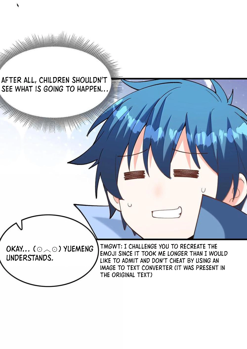 My Harem Is Entirely Female Demon Villains Chapter 160 page 45 - 