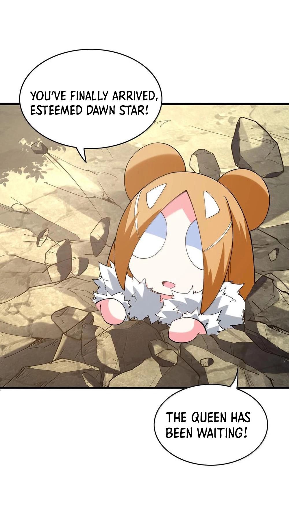My Harem Is Entirely Female Demon Villains Chapter 160 page 47 - 