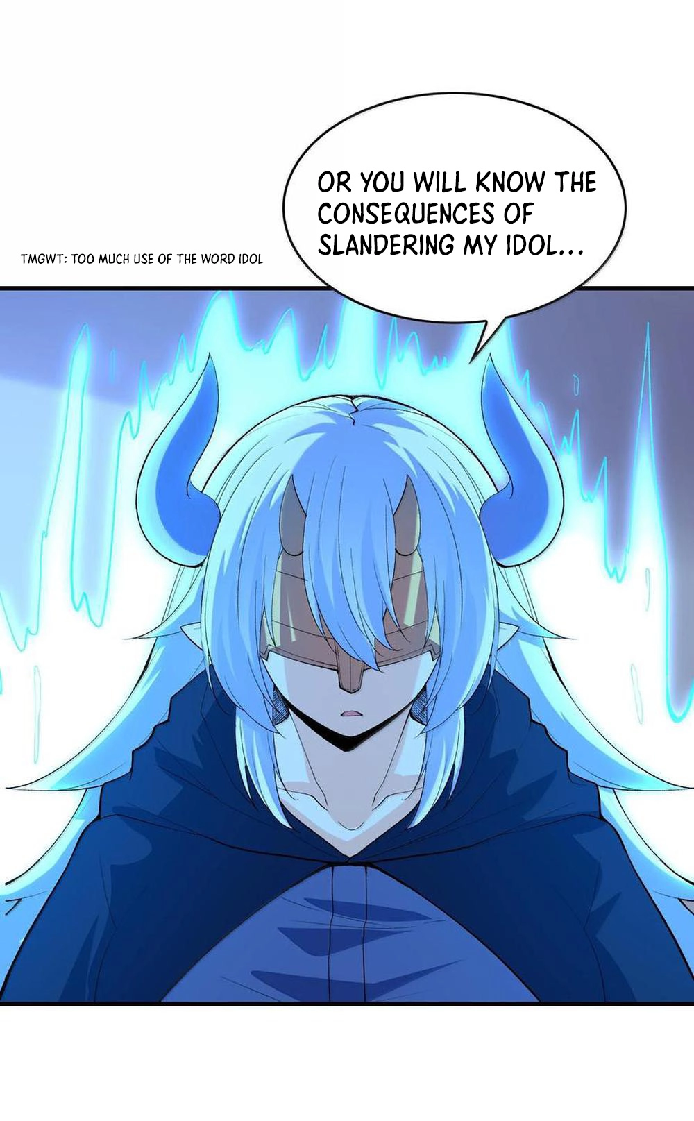 My Harem Is Entirely Female Demon Villains Chapter 160 page 6 - 