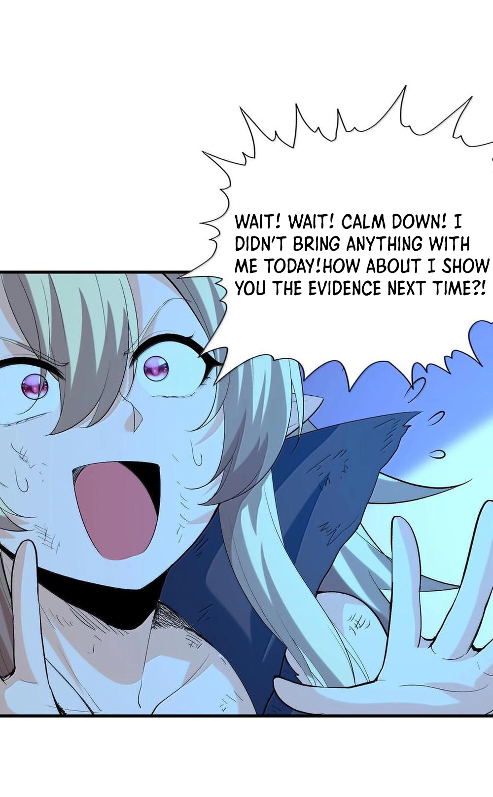 My Harem Is Entirely Female Demon Villains Chapter 160 page 7 - 