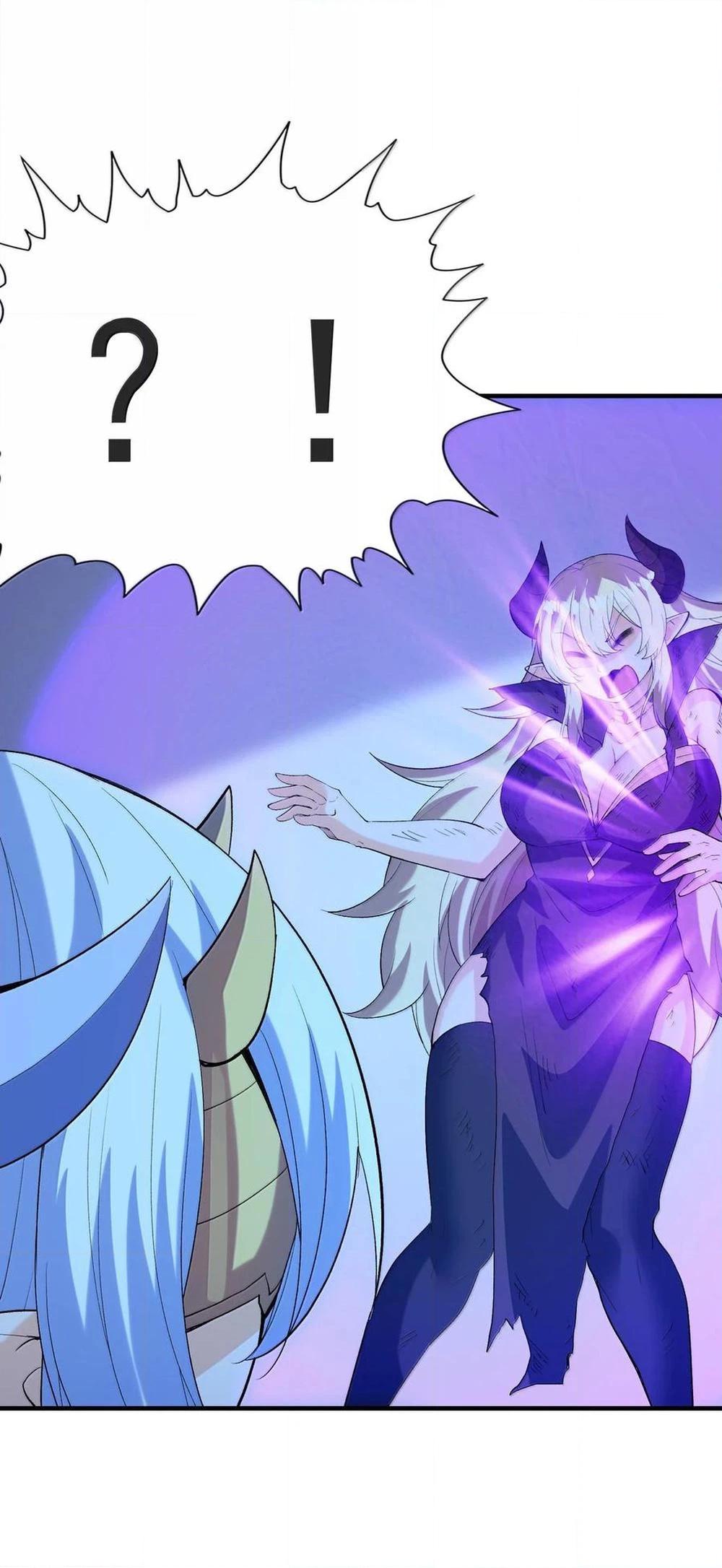 My Harem Is Entirely Female Demon Villains Chapter 160 page 8 - 