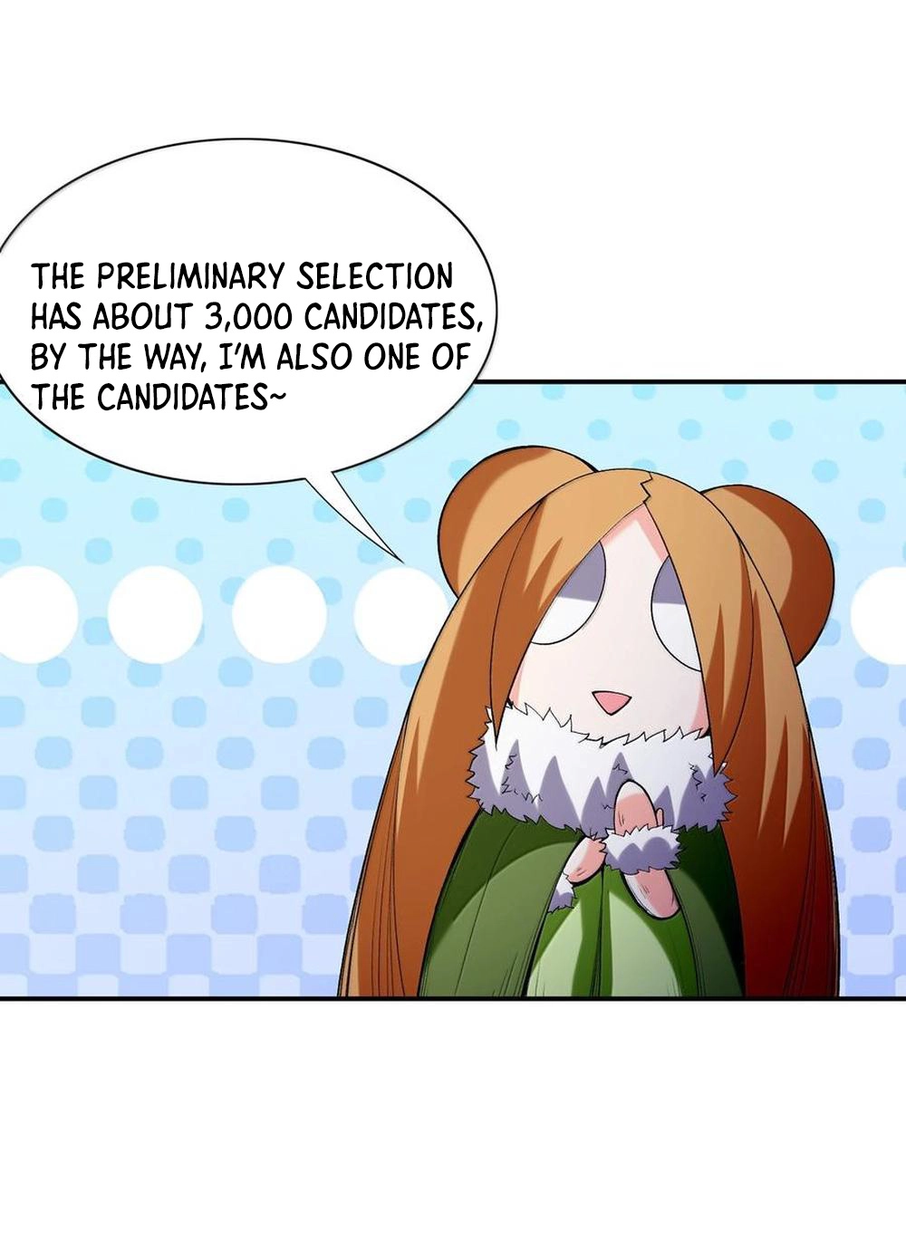 My Harem Is Entirely Female Demon Villains Chapter 161 page 11 - 