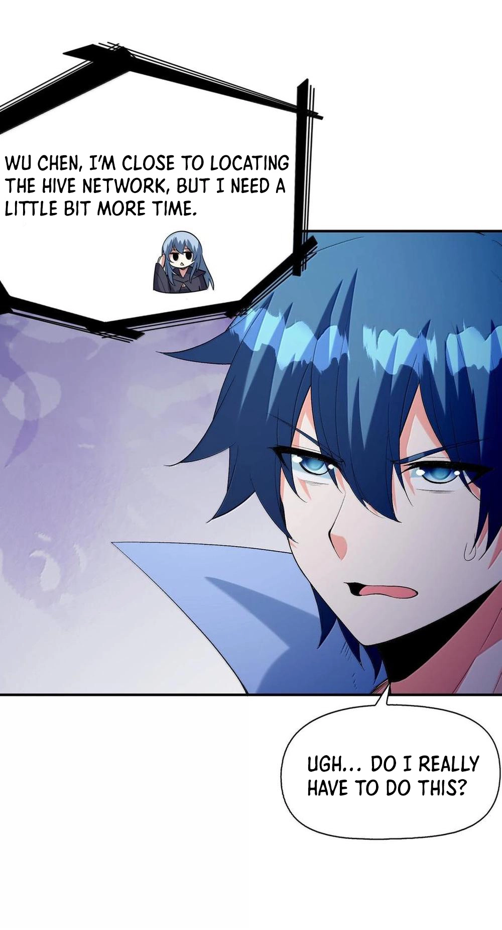 My Harem Is Entirely Female Demon Villains Chapter 161 page 14 - 