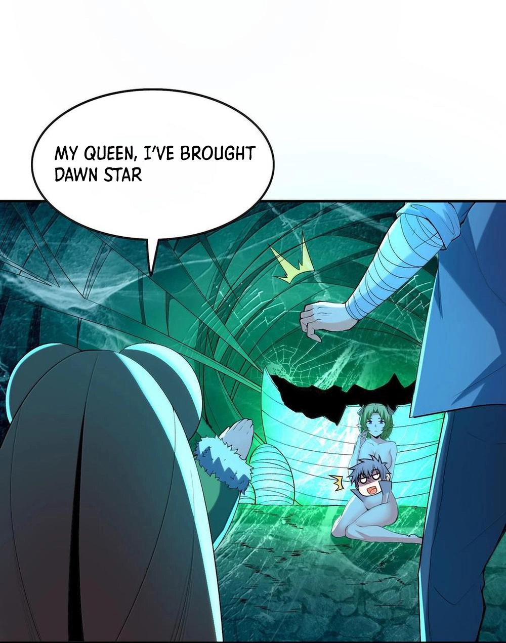 My Harem Is Entirely Female Demon Villains Chapter 161 page 22 - 