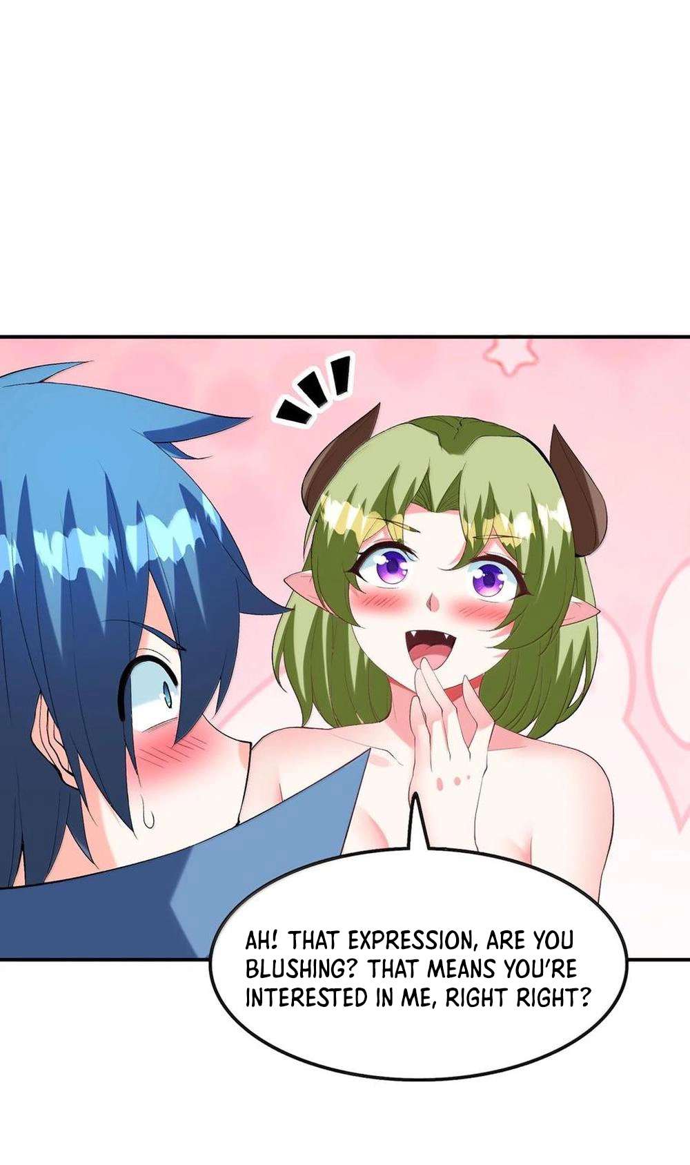 My Harem Is Entirely Female Demon Villains Chapter 161 page 25 - 