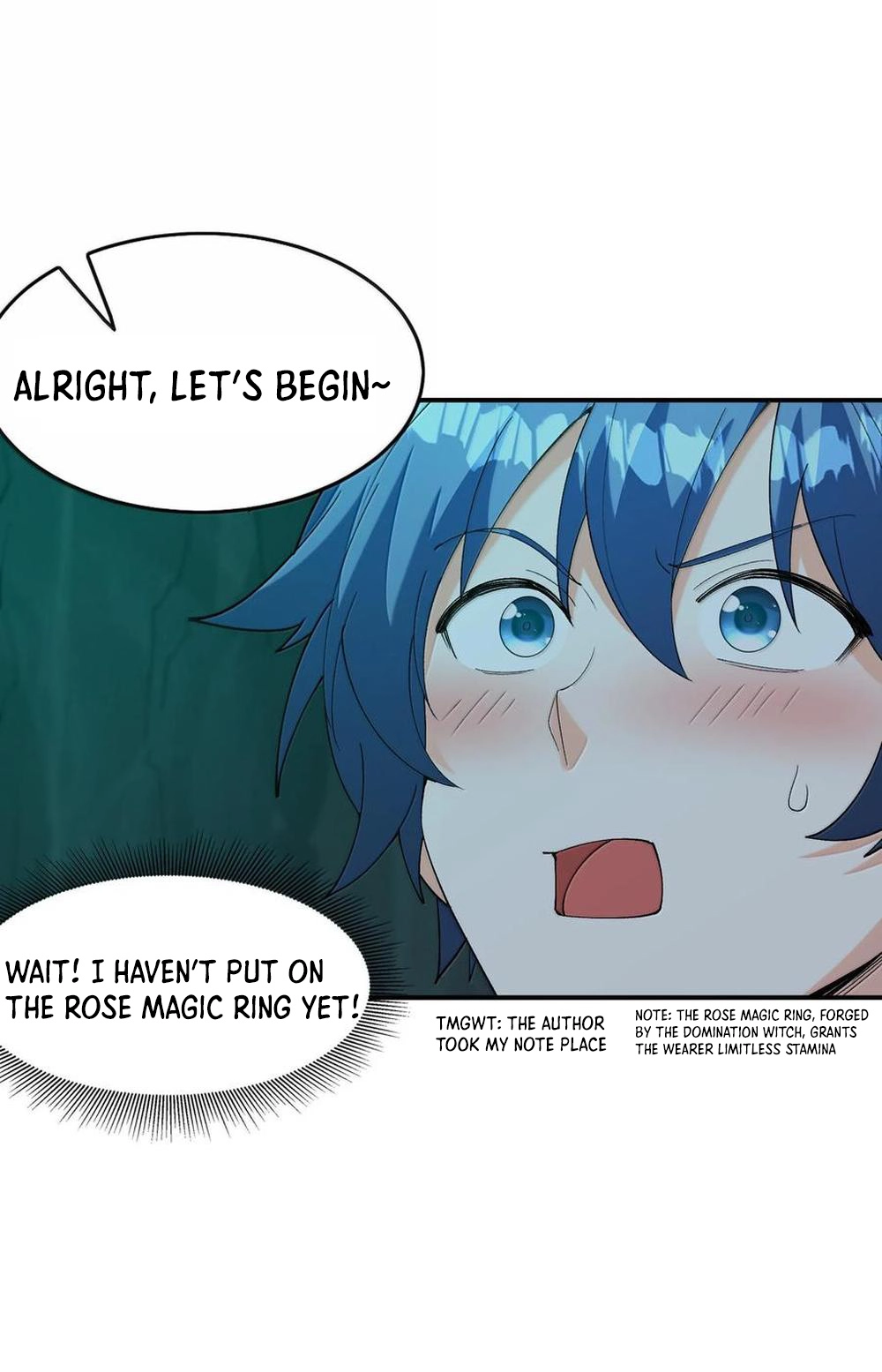 My Harem Is Entirely Female Demon Villains Chapter 161 page 30 - 