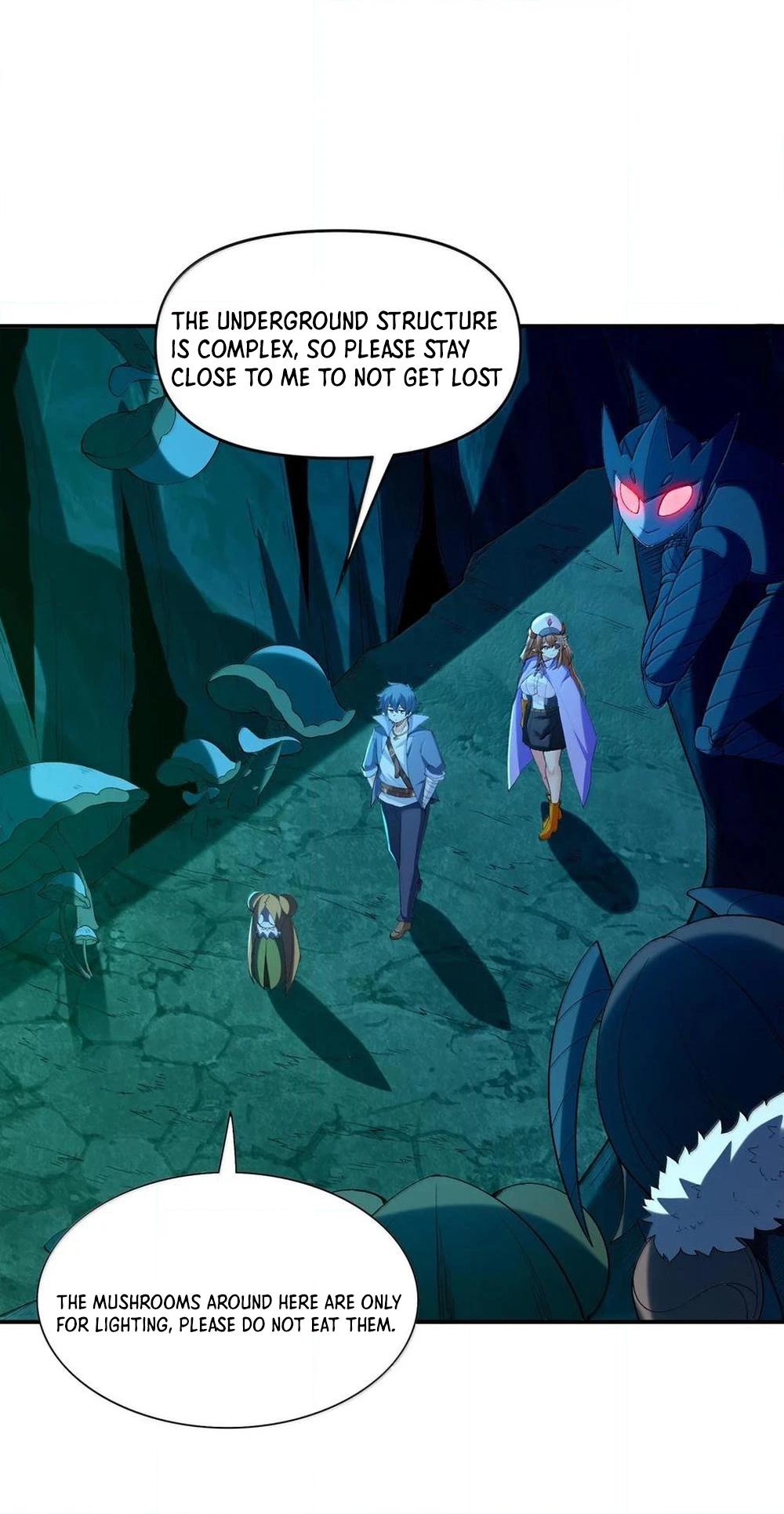My Harem Is Entirely Female Demon Villains Chapter 161 page 4 - 