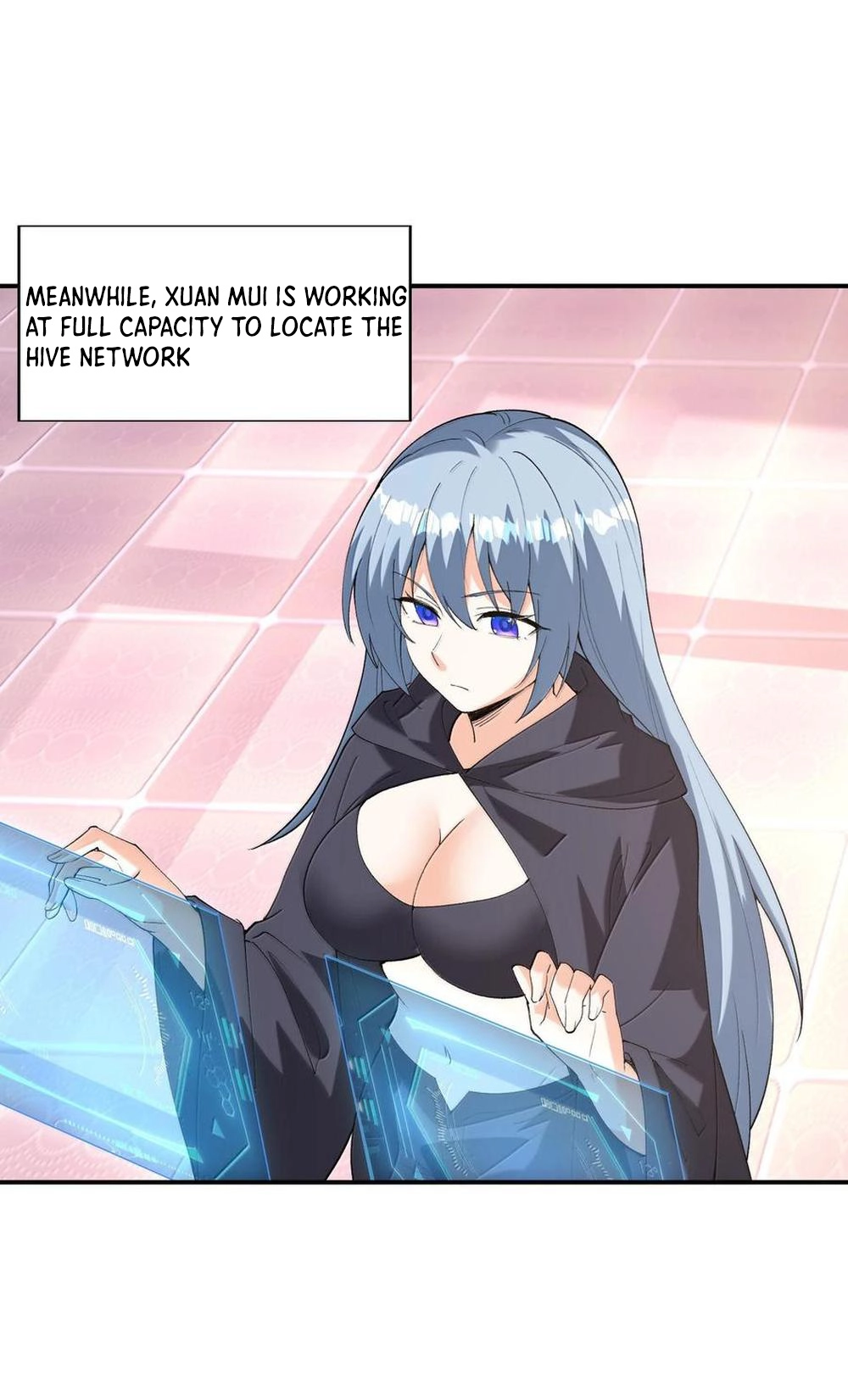 My Harem Is Entirely Female Demon Villains Chapter 161 page 31 - 
