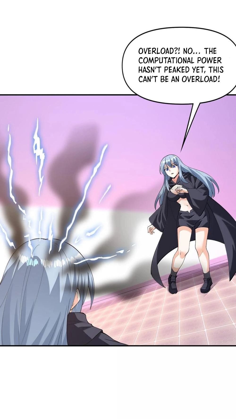 My Harem Is Entirely Female Demon Villains Chapter 161 page 34 - 