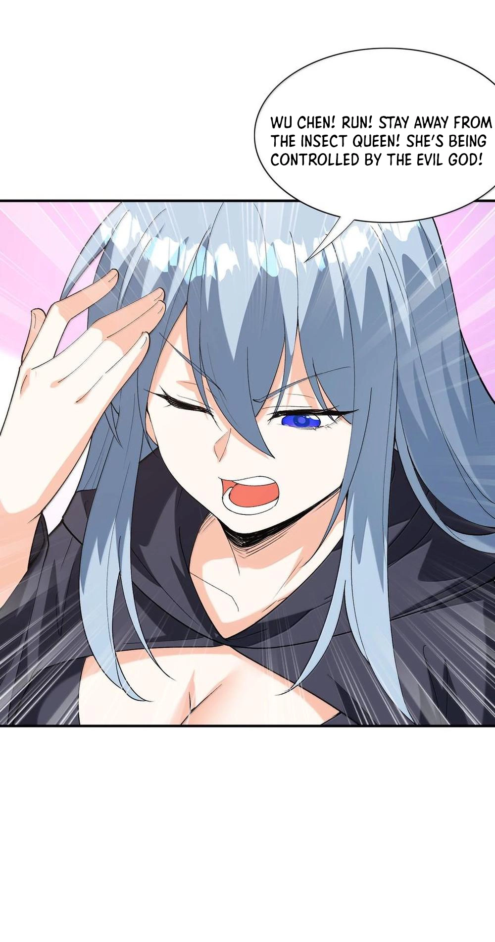 My Harem Is Entirely Female Demon Villains Chapter 161 page 39 - 