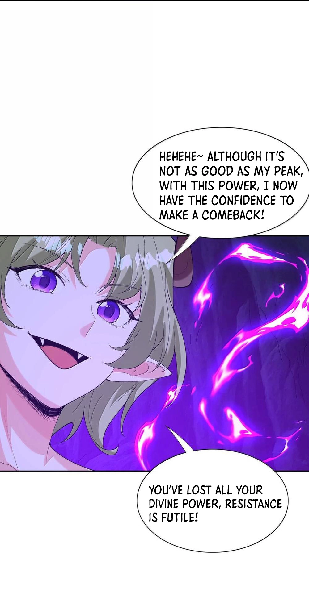My Harem Is Entirely Female Demon Villains Chapter 161 page 43 - 