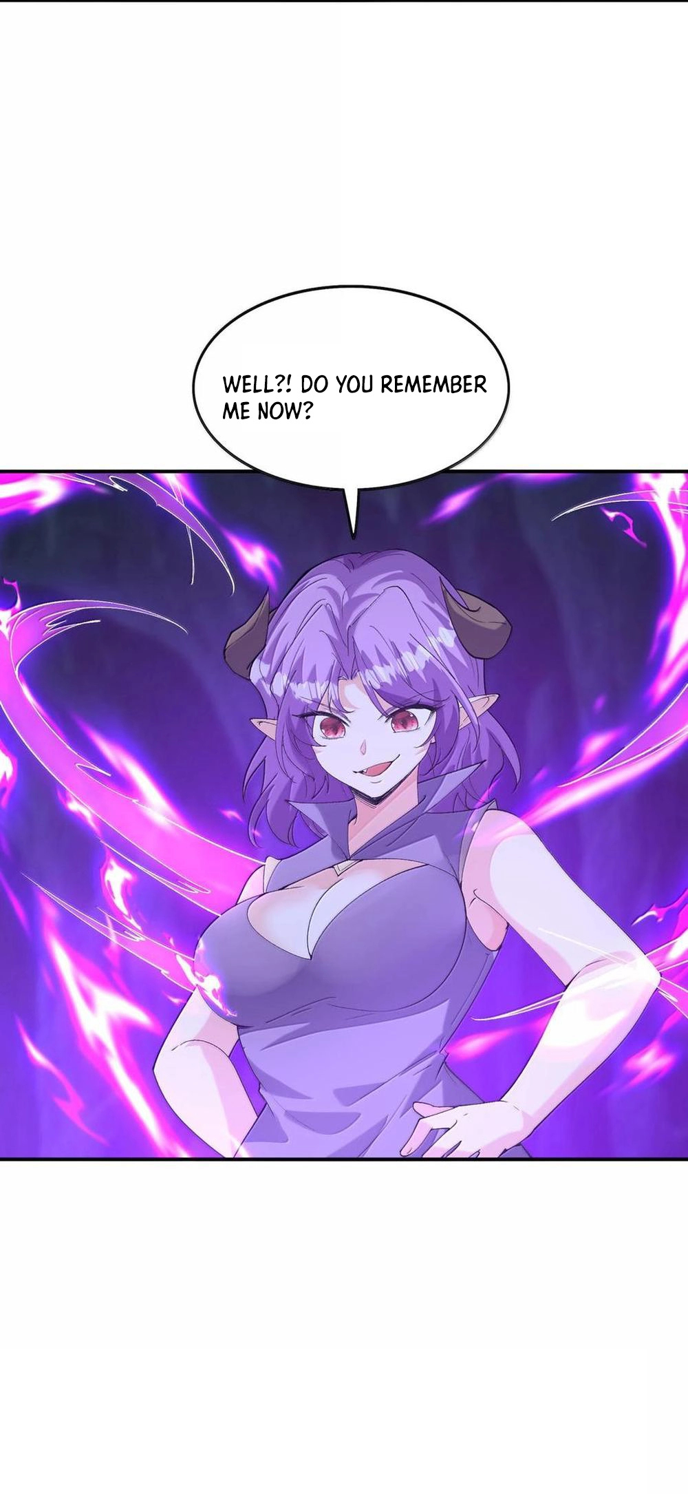 My Harem Is Entirely Female Demon Villains Chapter 161 page 45 - 