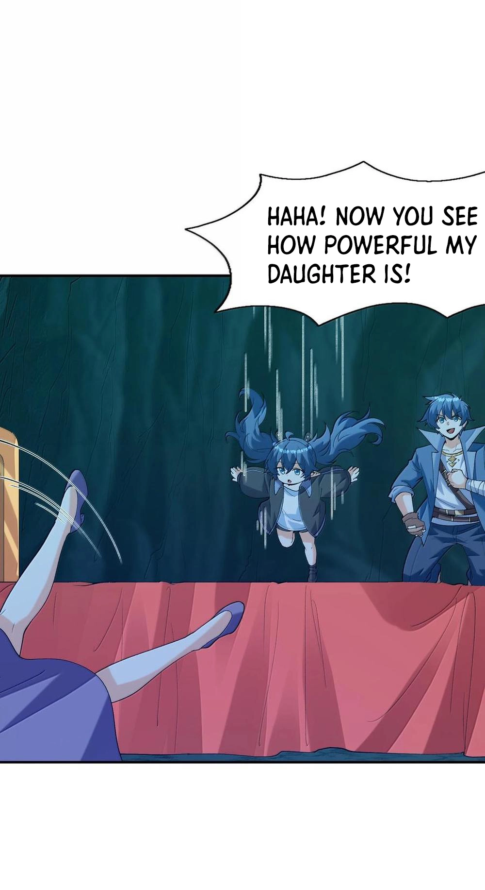 My Harem Is Entirely Female Demon Villains Chapter 161 page 51 - 