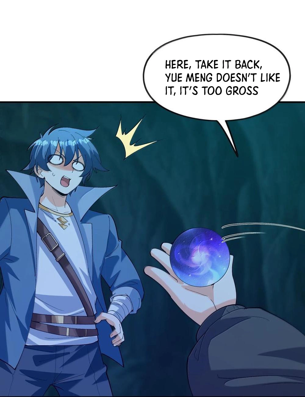 My Harem Is Entirely Female Demon Villains Chapter 161 page 55 - 