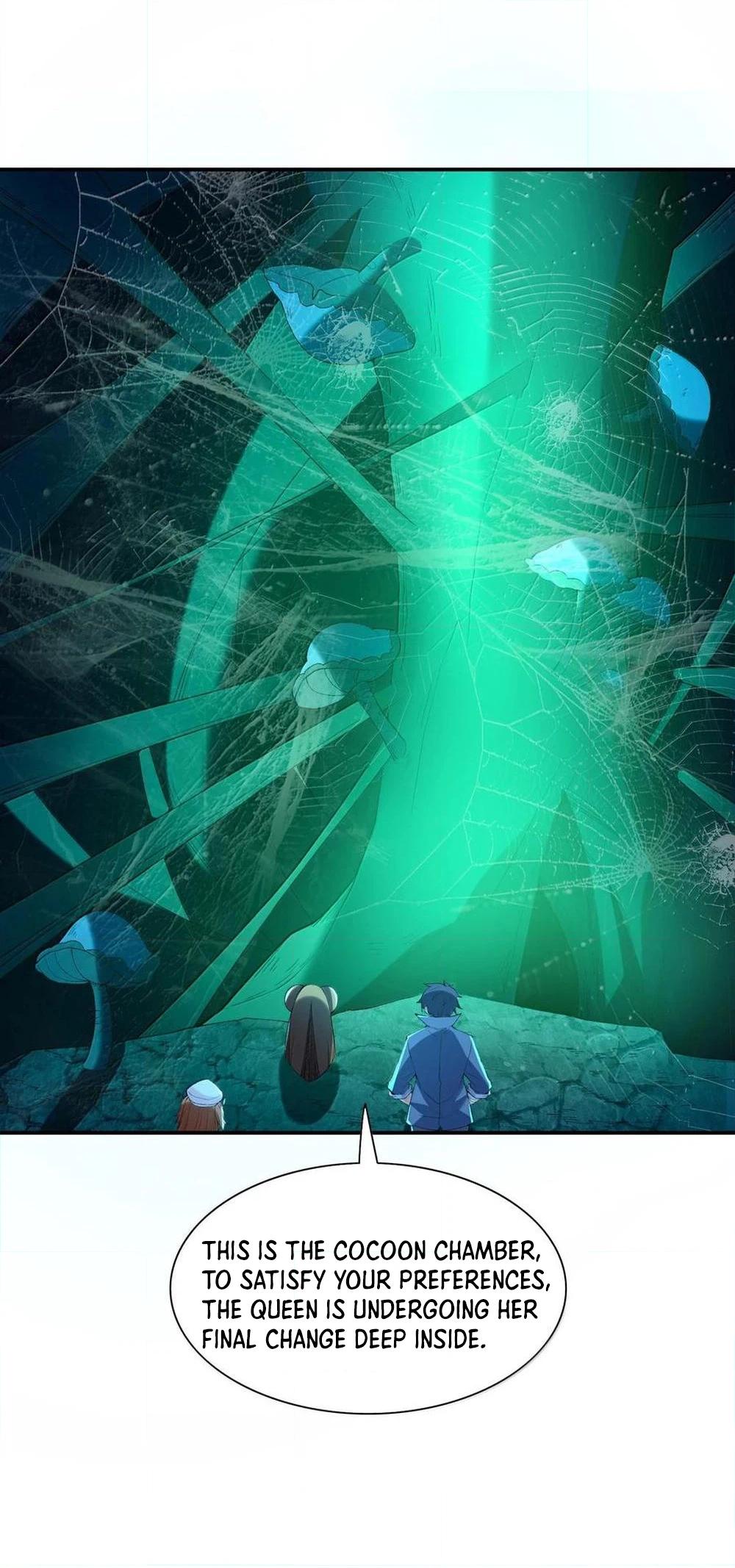 My Harem Is Entirely Female Demon Villains Chapter 161 page 8 - 