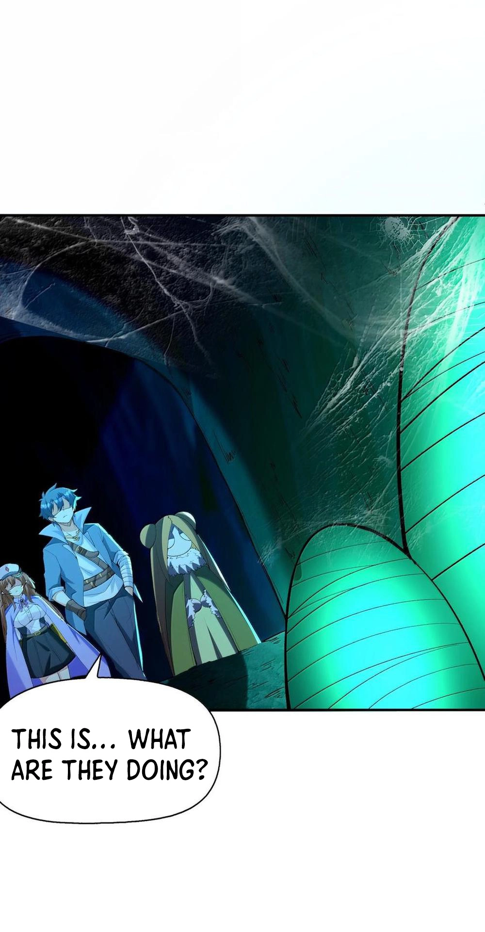 My Harem Is Entirely Female Demon Villains Chapter 161 page 9 - 