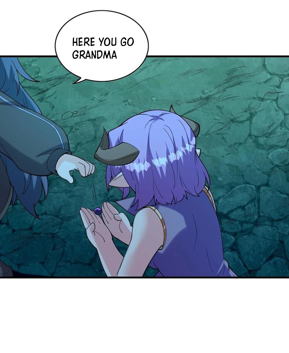 My Harem Is Entirely Female Demon Villains Chapter 162 page 13 - 
