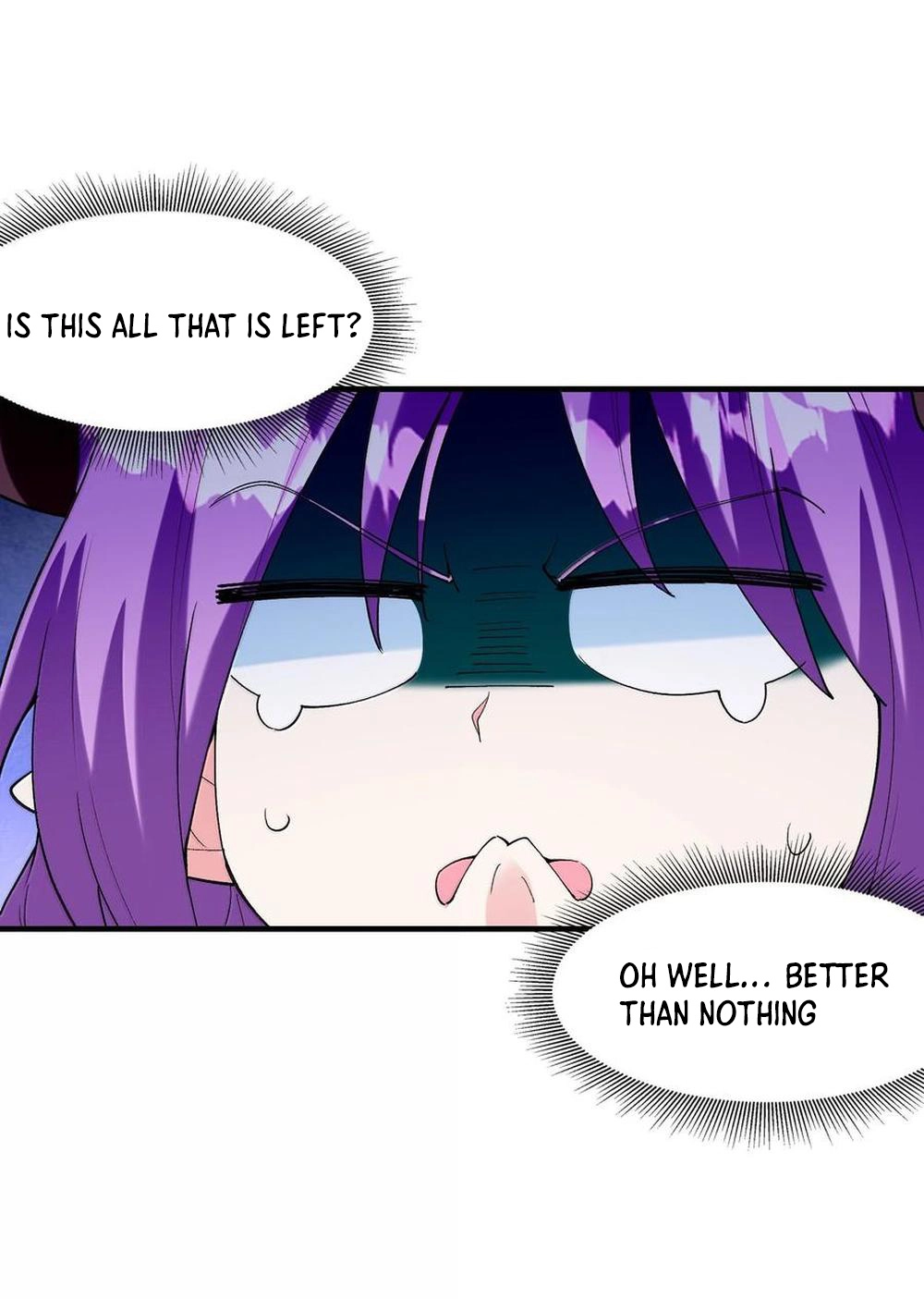 My Harem Is Entirely Female Demon Villains Chapter 162 page 14 - 