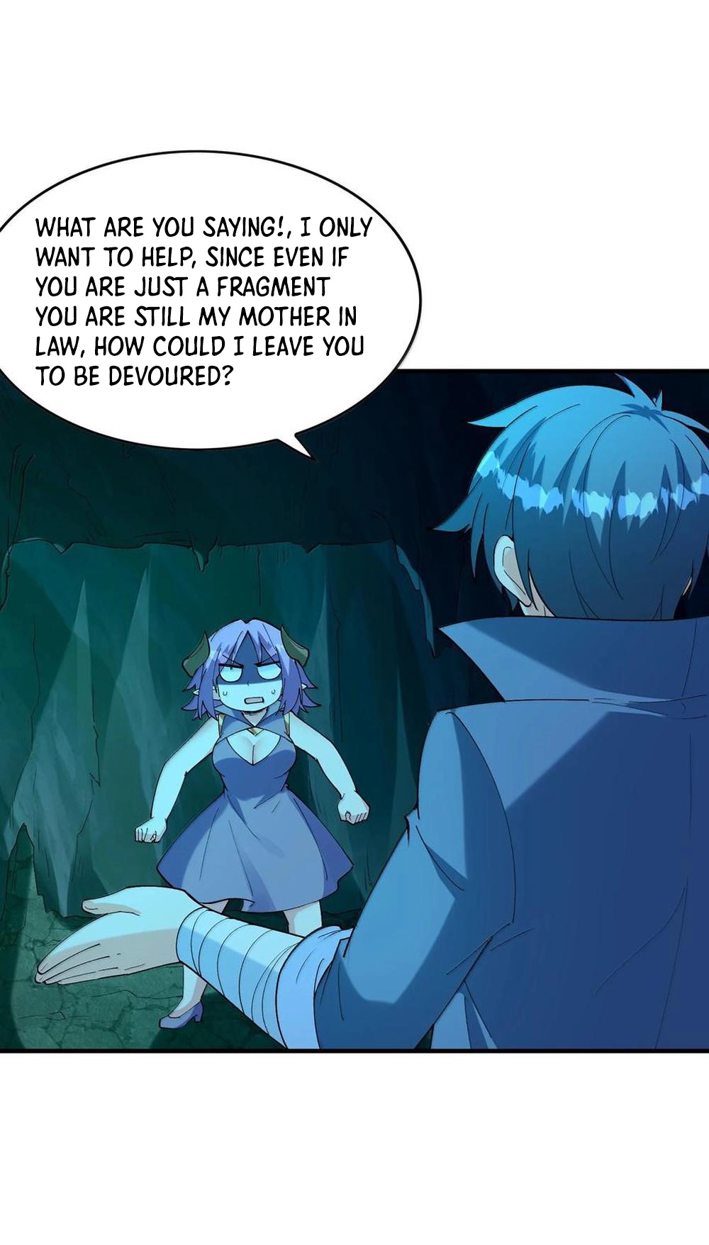 My Harem Is Entirely Female Demon Villains Chapter 162 page 19 - 