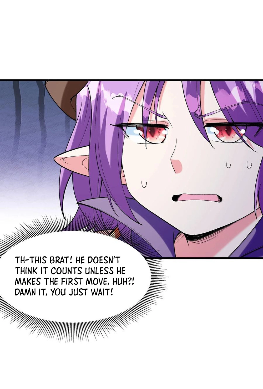 My Harem Is Entirely Female Demon Villains Chapter 162 page 21 - 