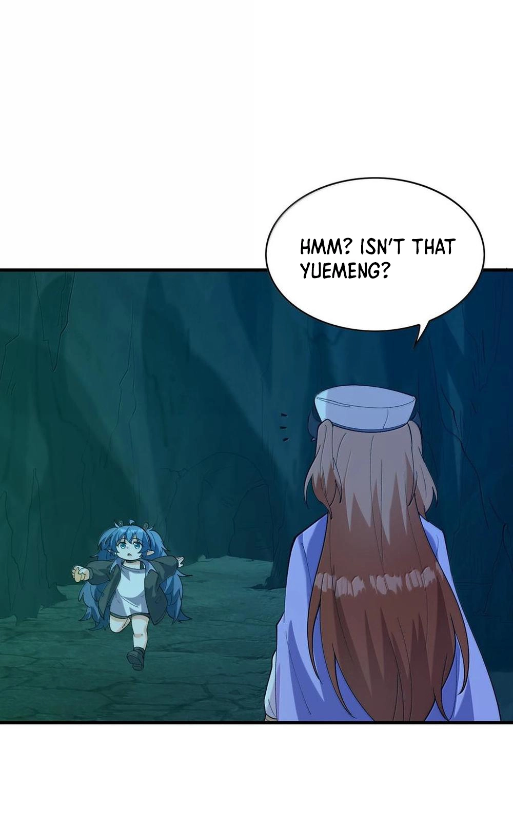 My Harem Is Entirely Female Demon Villains Chapter 162 page 22 - 