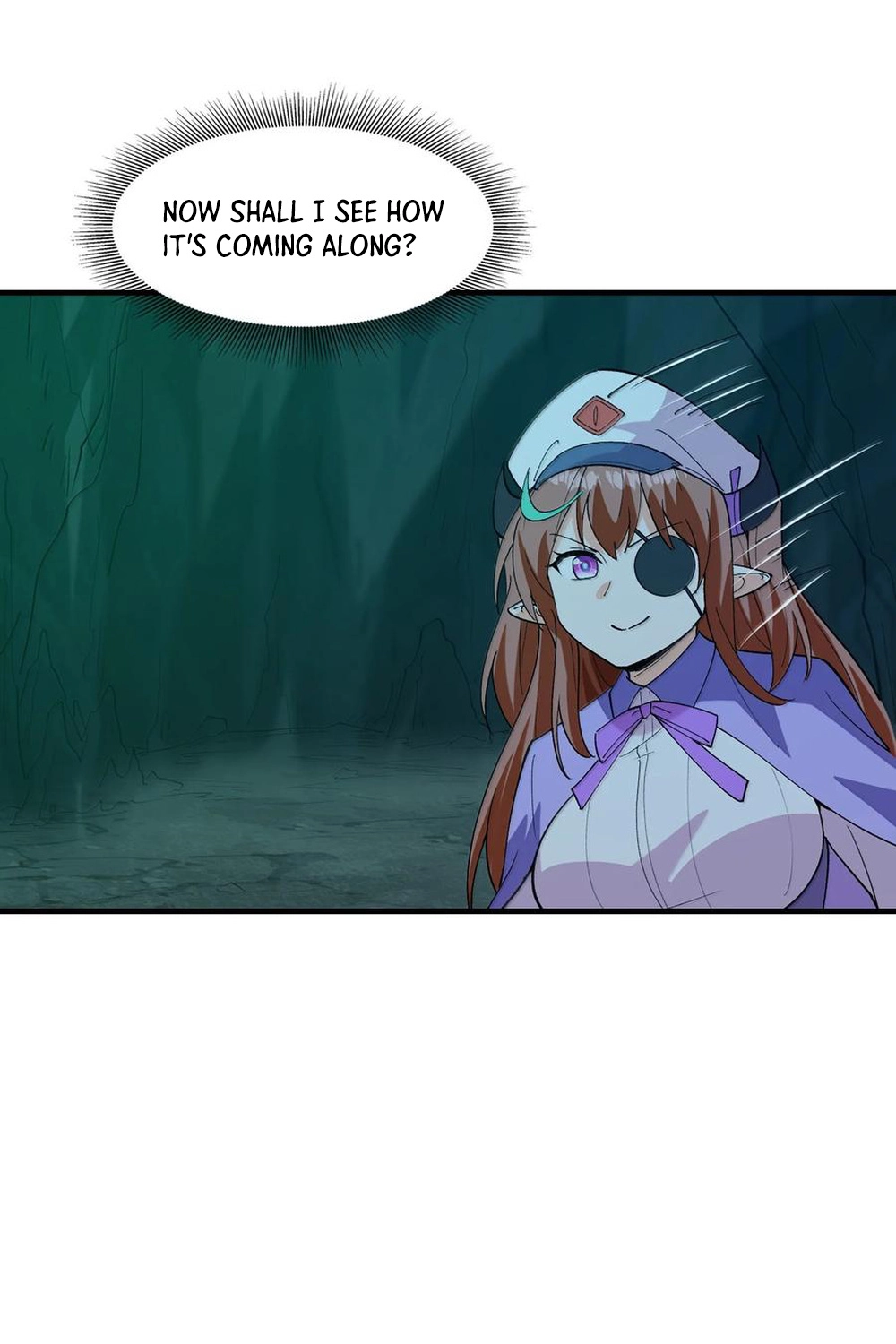 My Harem Is Entirely Female Demon Villains Chapter 162 page 27 - 