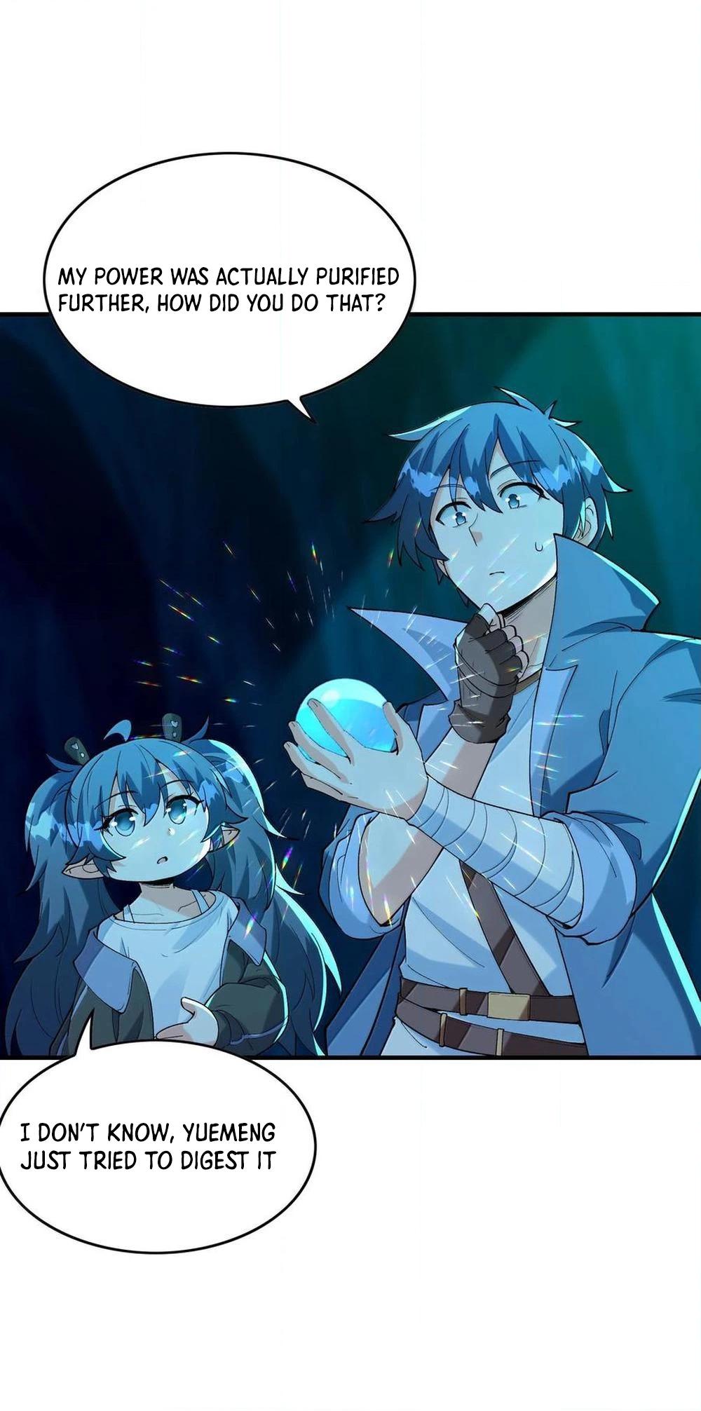 My Harem Is Entirely Female Demon Villains Chapter 162 page 4 - 