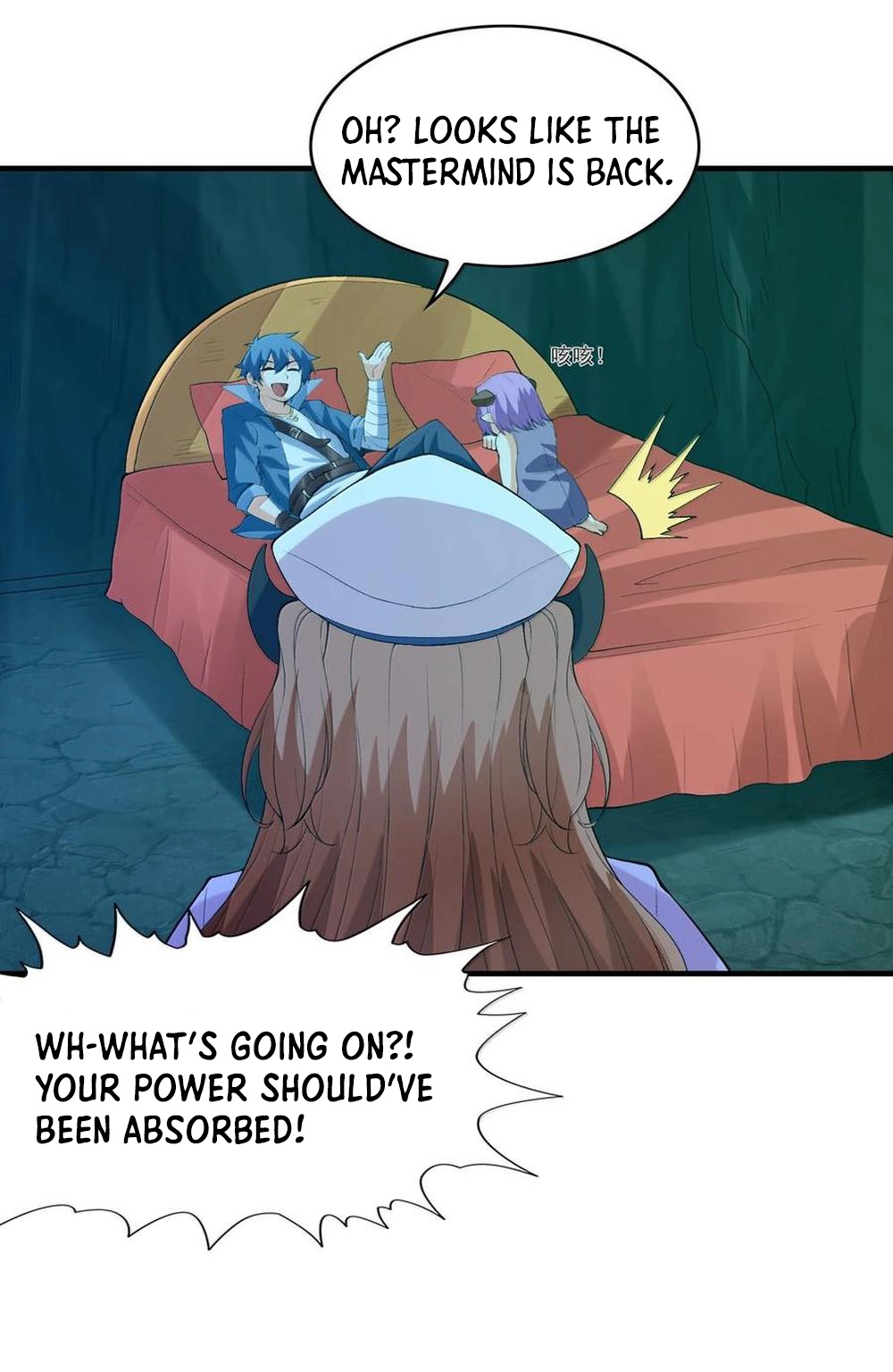 My Harem Is Entirely Female Demon Villains Chapter 162 page 31 - 