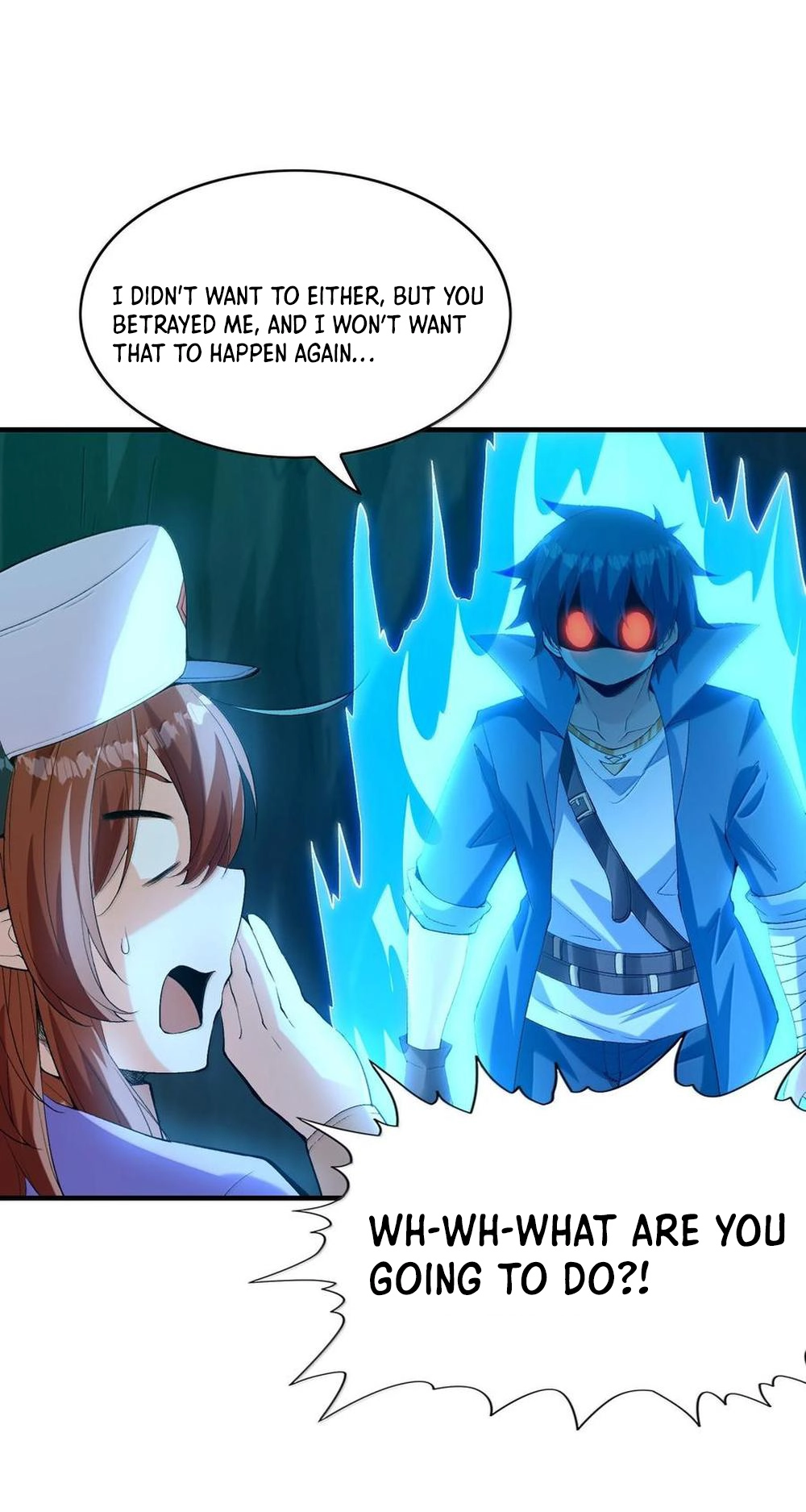 My Harem Is Entirely Female Demon Villains Chapter 162 page 34 - 