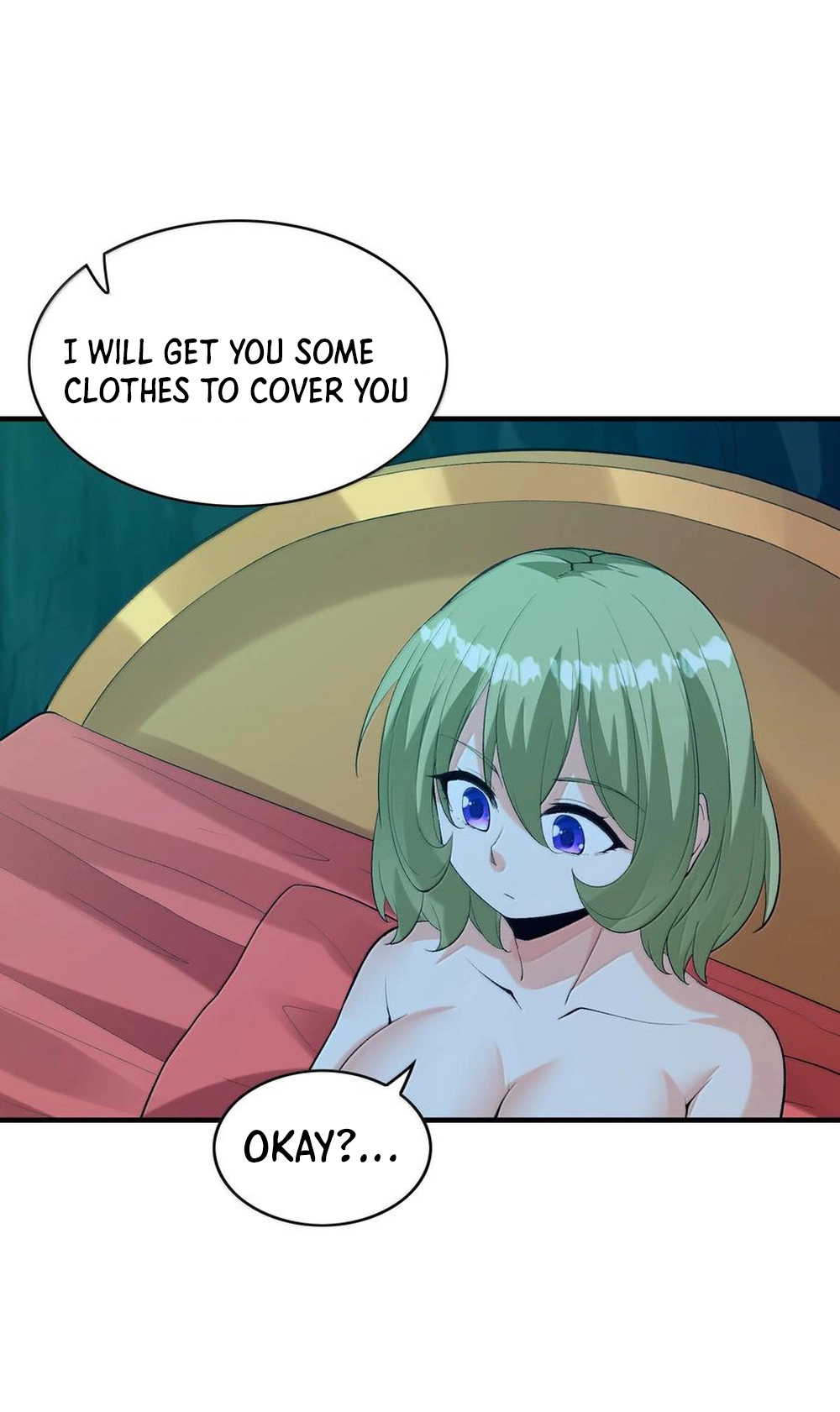 My Harem Is Entirely Female Demon Villains Chapter 162 page 42 - 