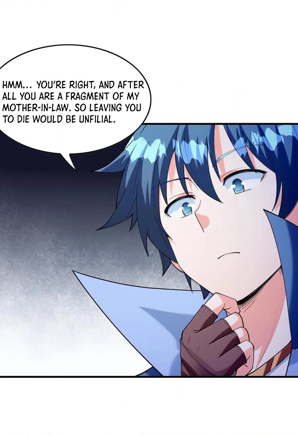 My Harem Is Entirely Female Demon Villains Chapter 162 page 8 - 