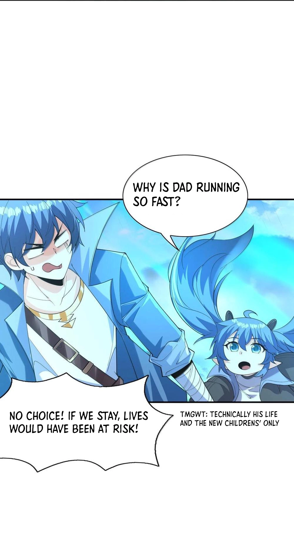 My Harem Is Entirely Female Demon Villains Chapter 163 page 17 - 