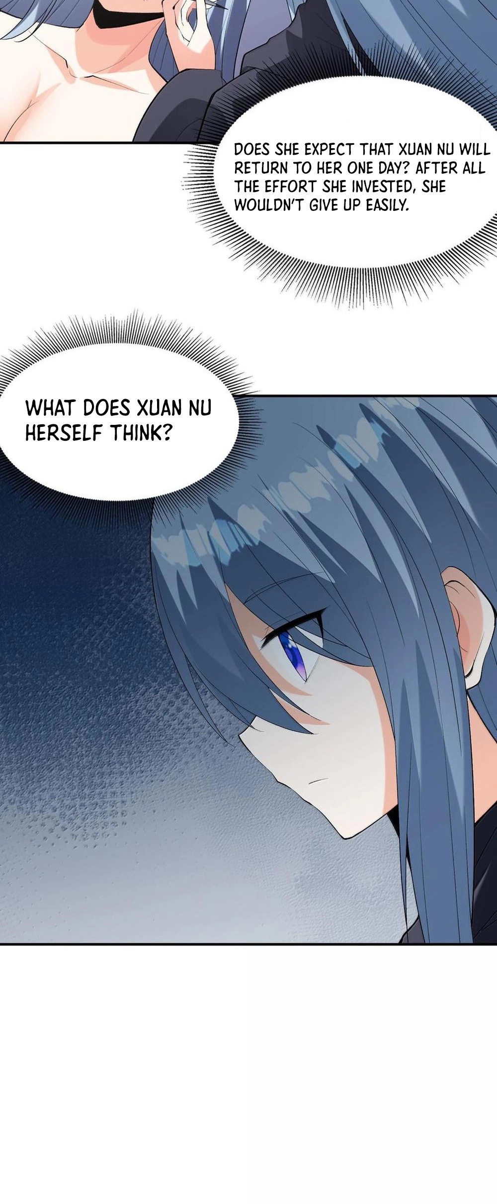 My Harem Is Entirely Female Demon Villains Chapter 163 page 33 - 