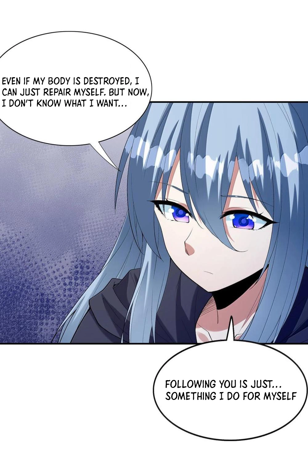 My Harem Is Entirely Female Demon Villains Chapter 163 page 38 - 