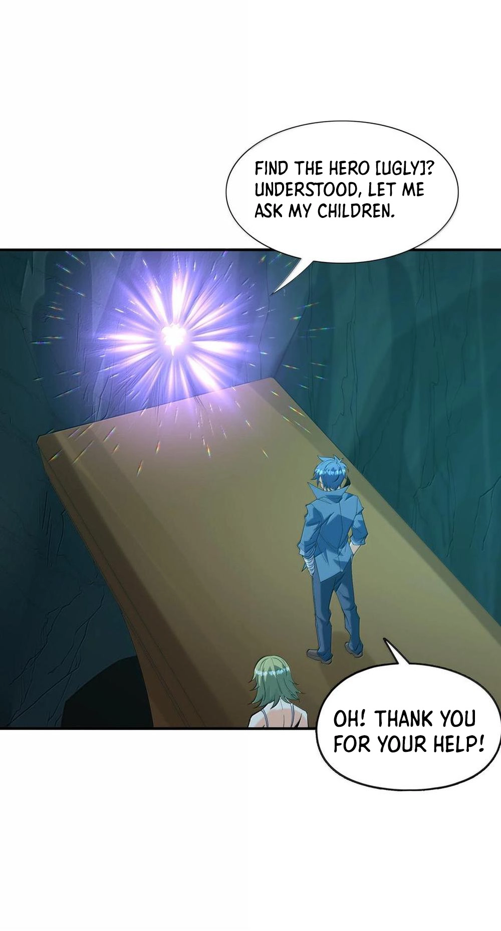 My Harem Is Entirely Female Demon Villains Chapter 163 page 5 - 