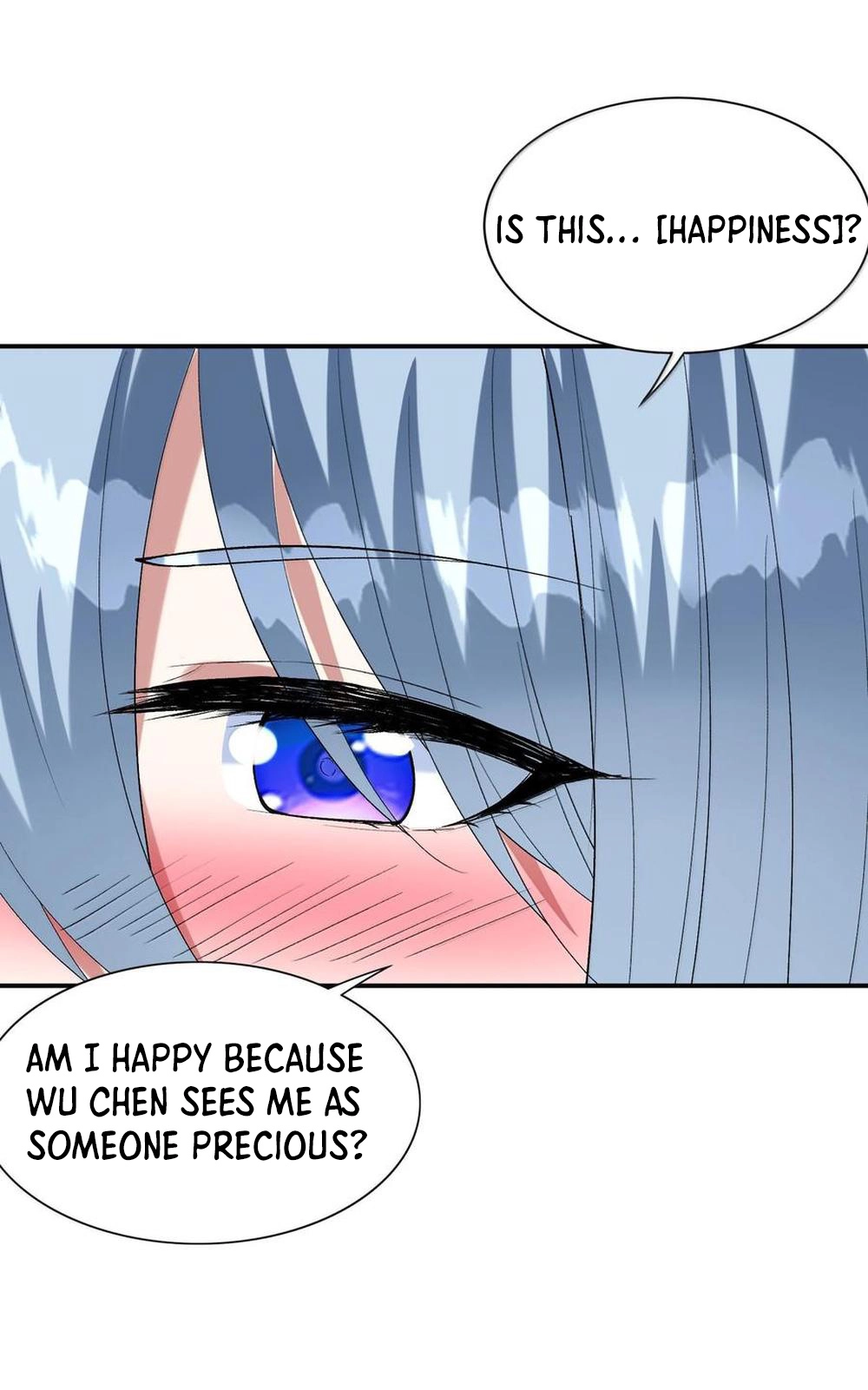 My Harem Is Entirely Female Demon Villains Chapter 163 page 45 - 