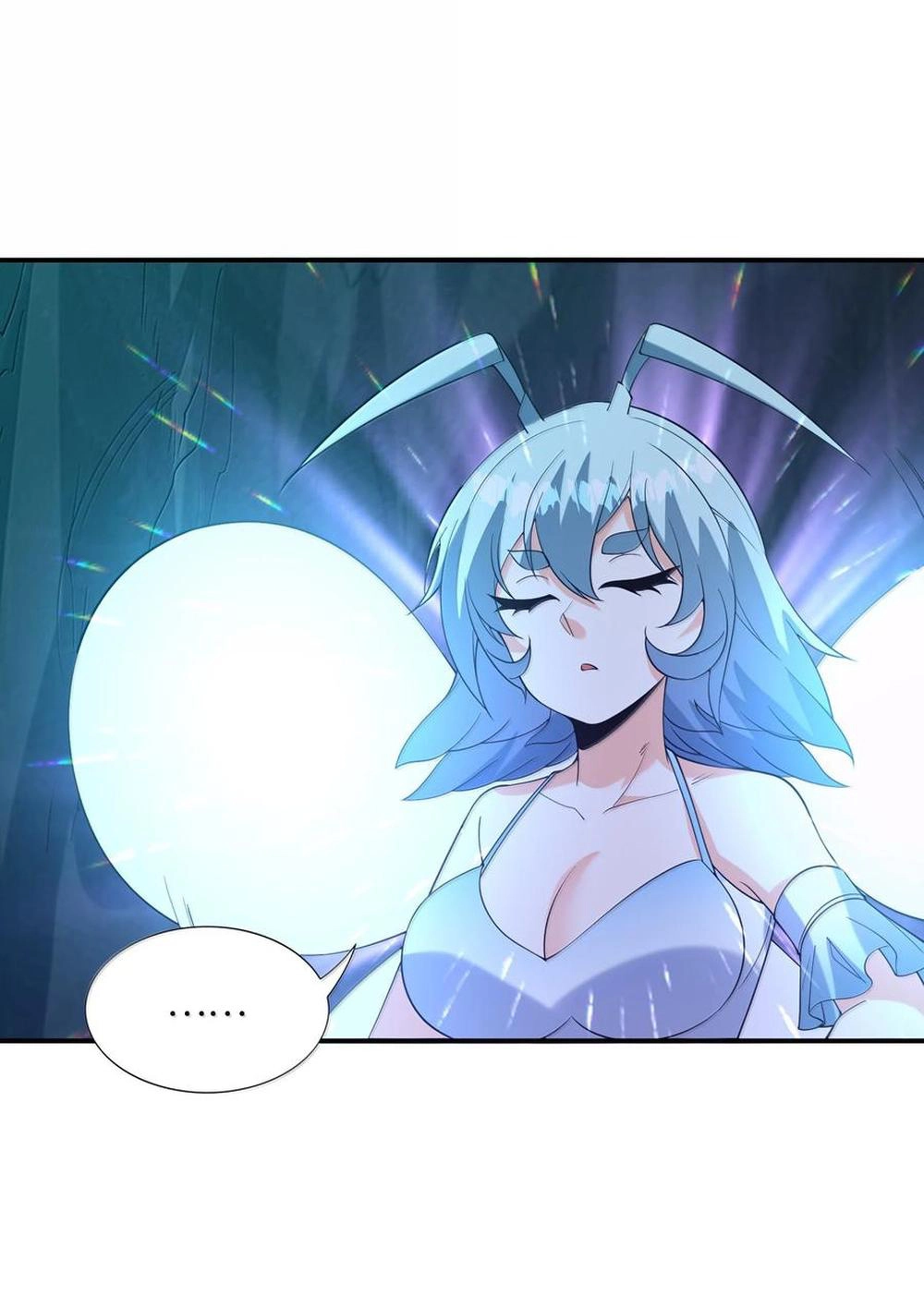 My Harem Is Entirely Female Demon Villains Chapter 163 page 6 - 