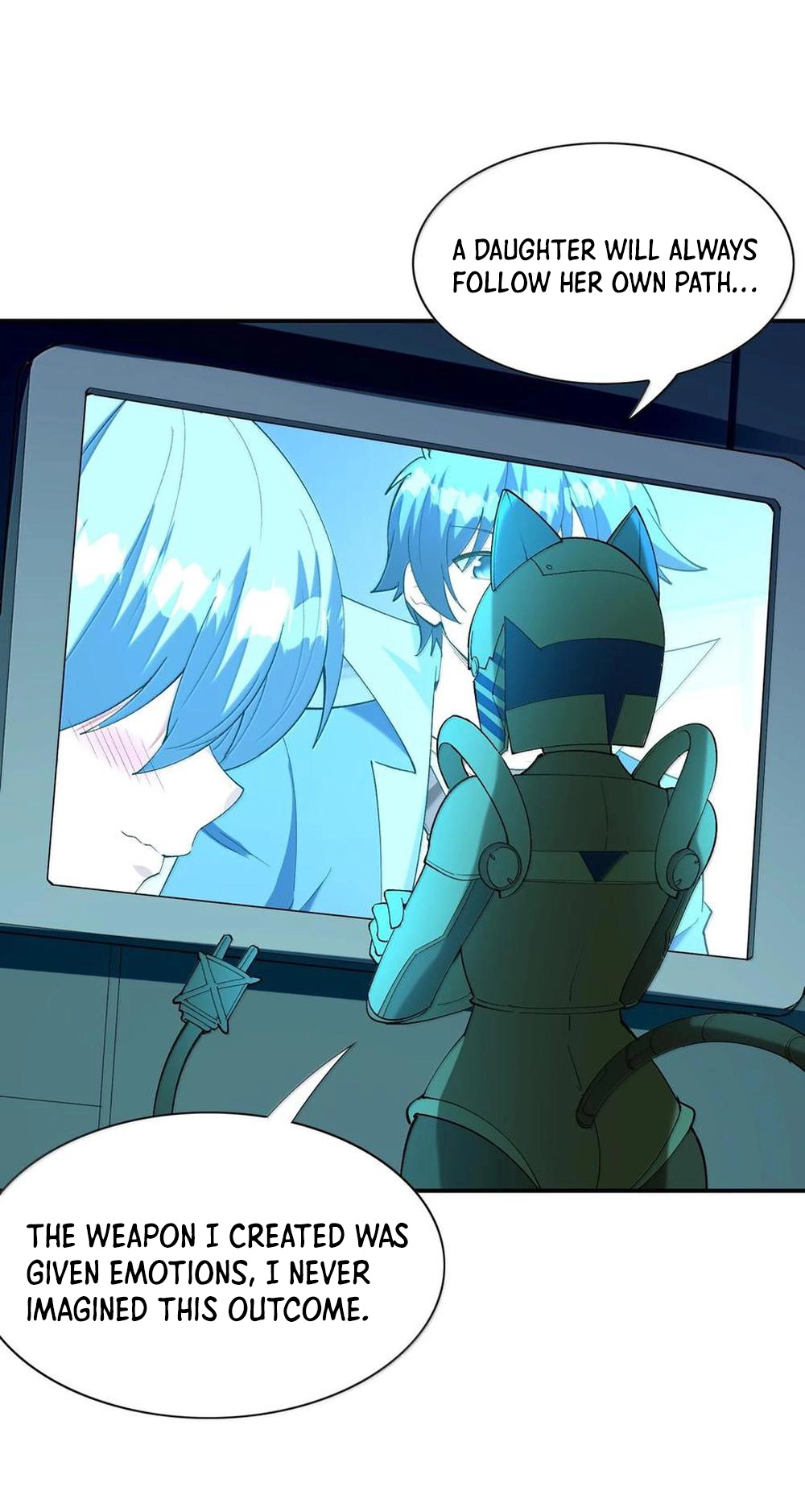 My Harem Is Entirely Female Demon Villains Chapter 163 page 53 - 