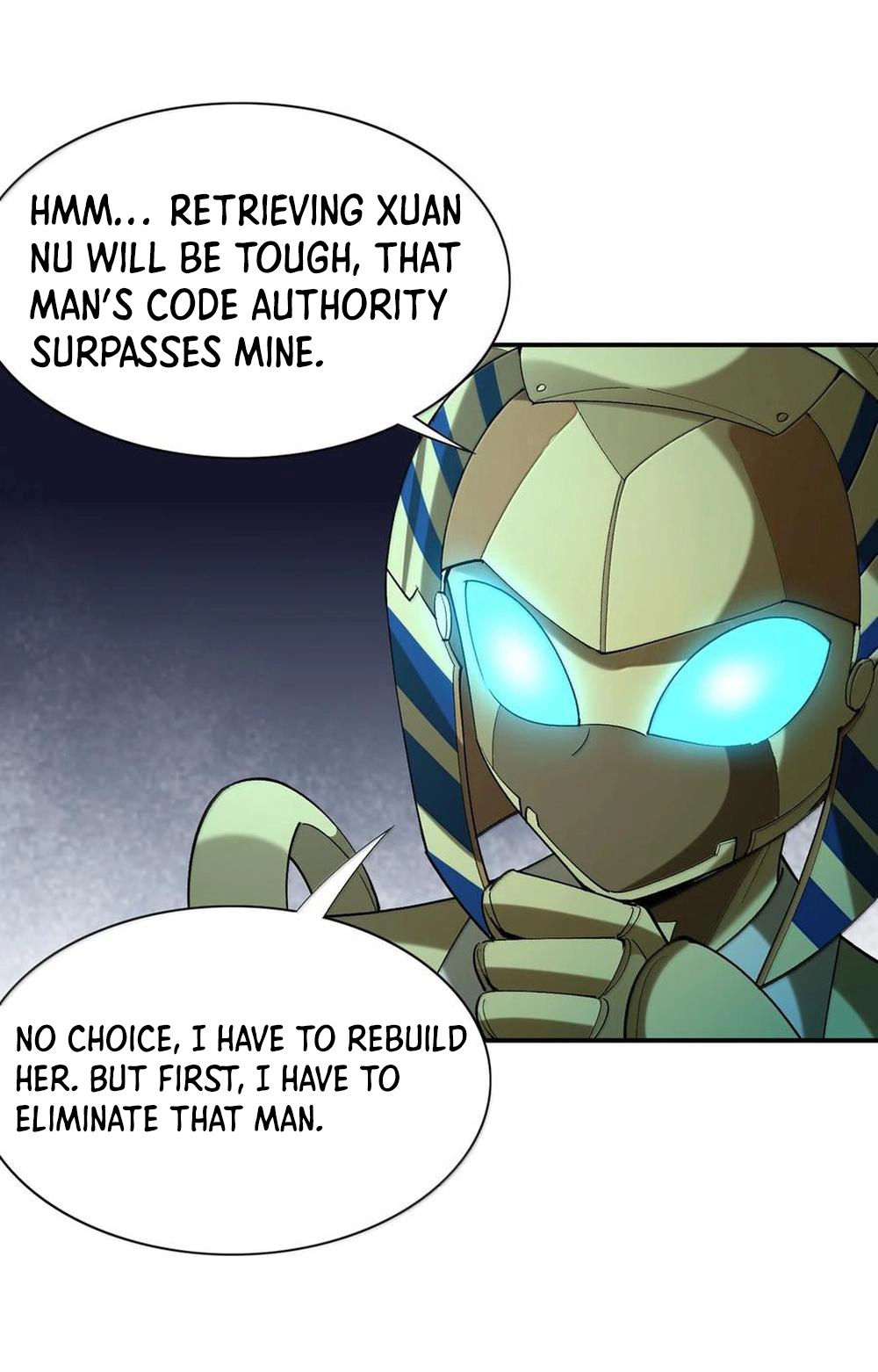 My Harem Is Entirely Female Demon Villains Chapter 163 page 54 - 