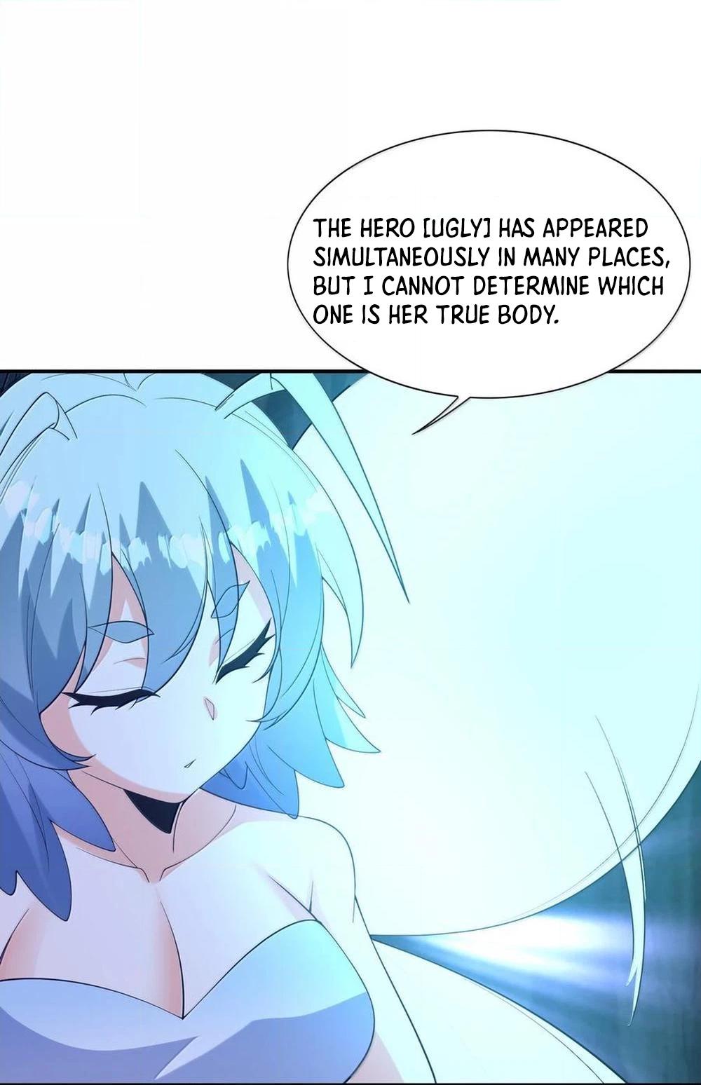 My Harem Is Entirely Female Demon Villains Chapter 163 page 8 - 