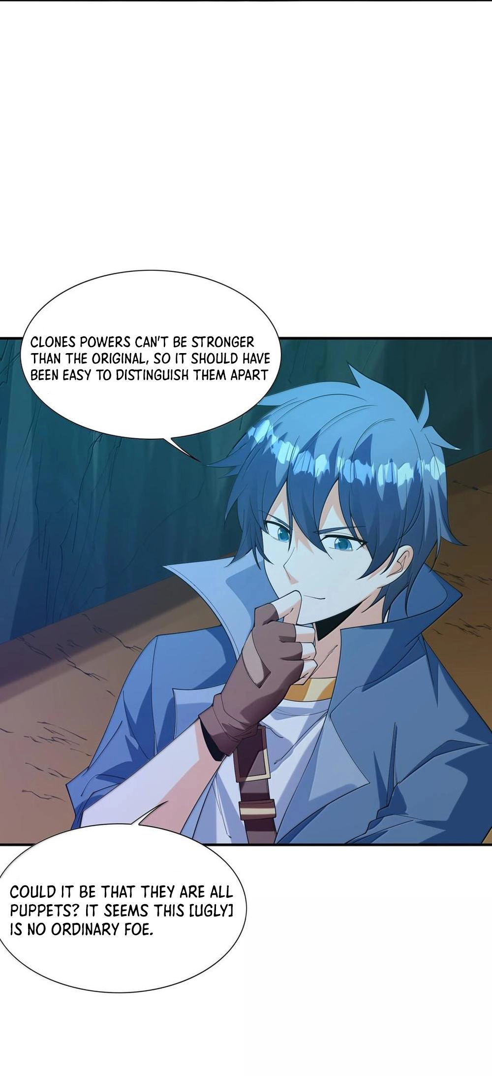 My Harem Is Entirely Female Demon Villains Chapter 163 page 9 - 