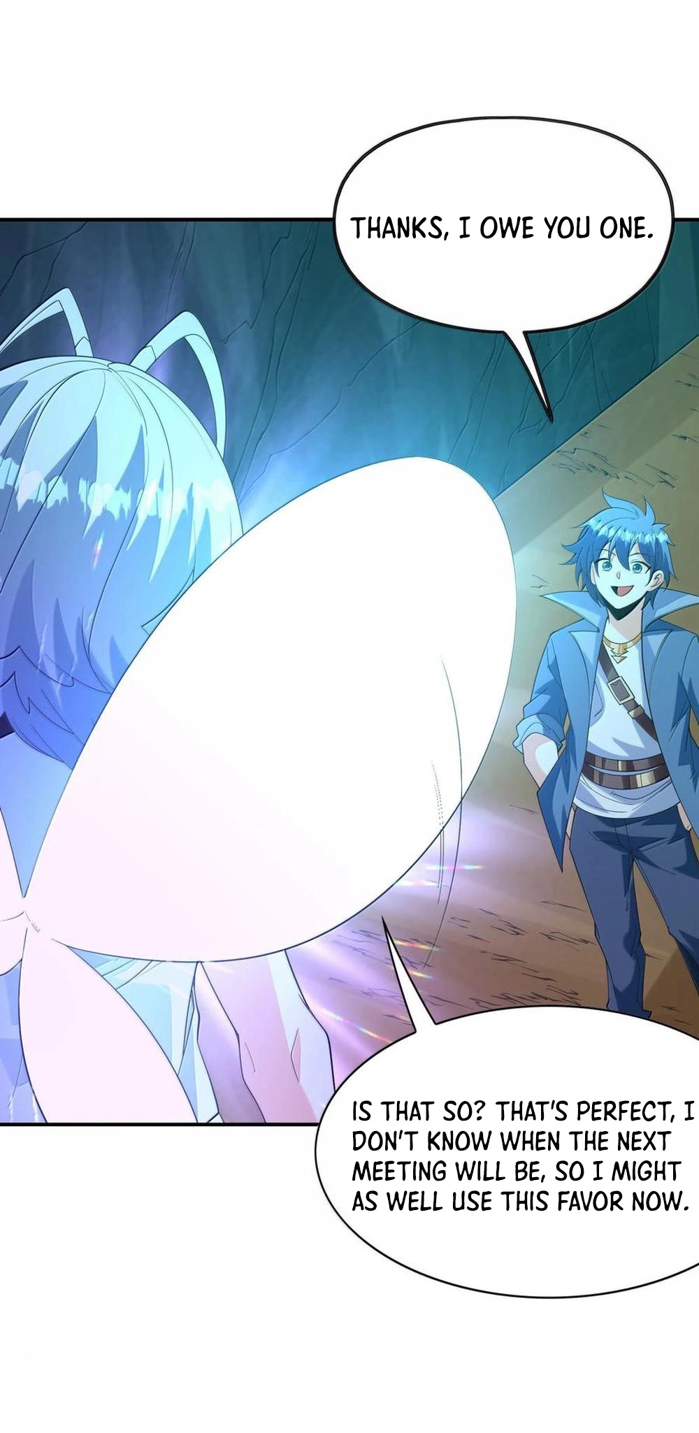My Harem Is Entirely Female Demon Villains Chapter 163 page 10 - 