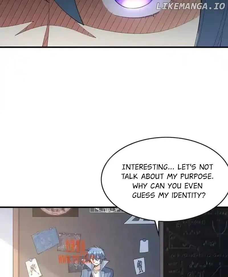 My Harem Is Entirely Female Demon Villains Chapter 164 page 11 - 