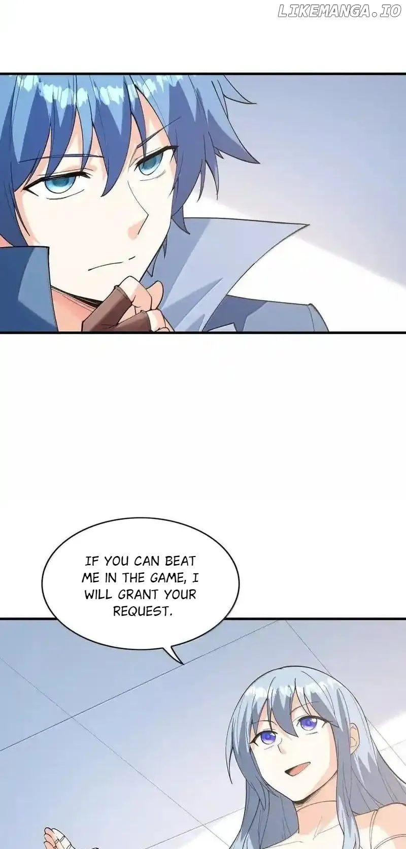My Harem Is Entirely Female Demon Villains Chapter 164 page 15 - 