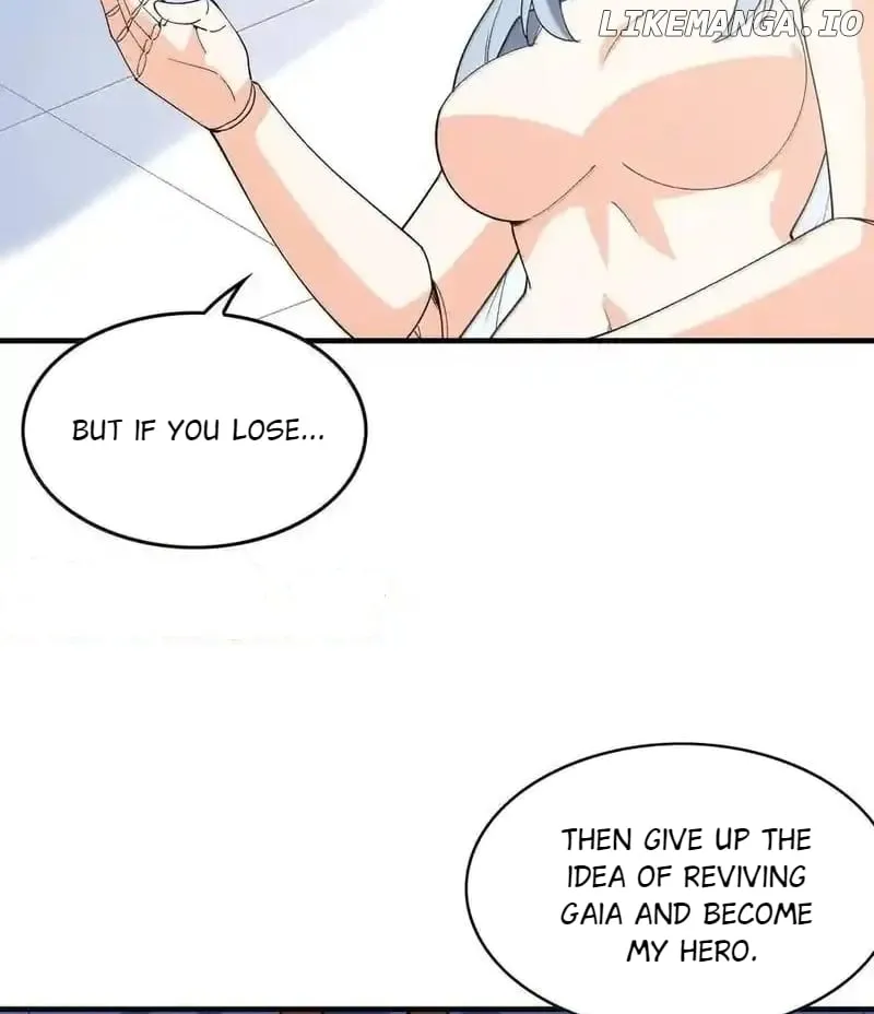 My Harem Is Entirely Female Demon Villains Chapter 164 page 16 - 