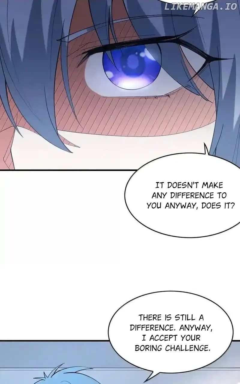 My Harem Is Entirely Female Demon Villains Chapter 164 page 17 - 