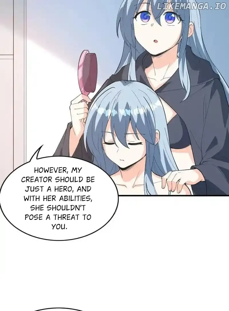 My Harem Is Entirely Female Demon Villains Chapter 164 page 3 - 