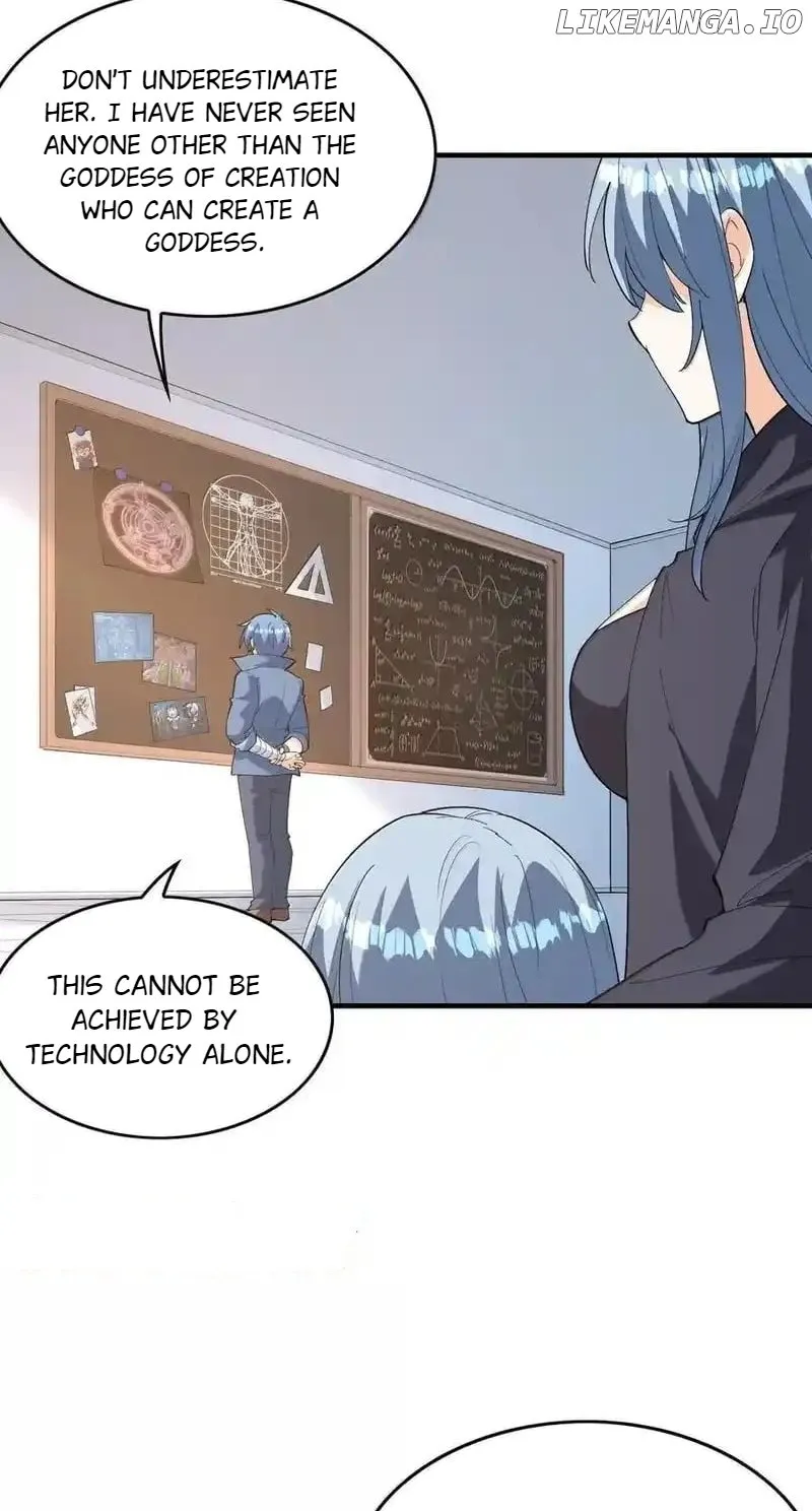 My Harem Is Entirely Female Demon Villains Chapter 164 page 4 - 
