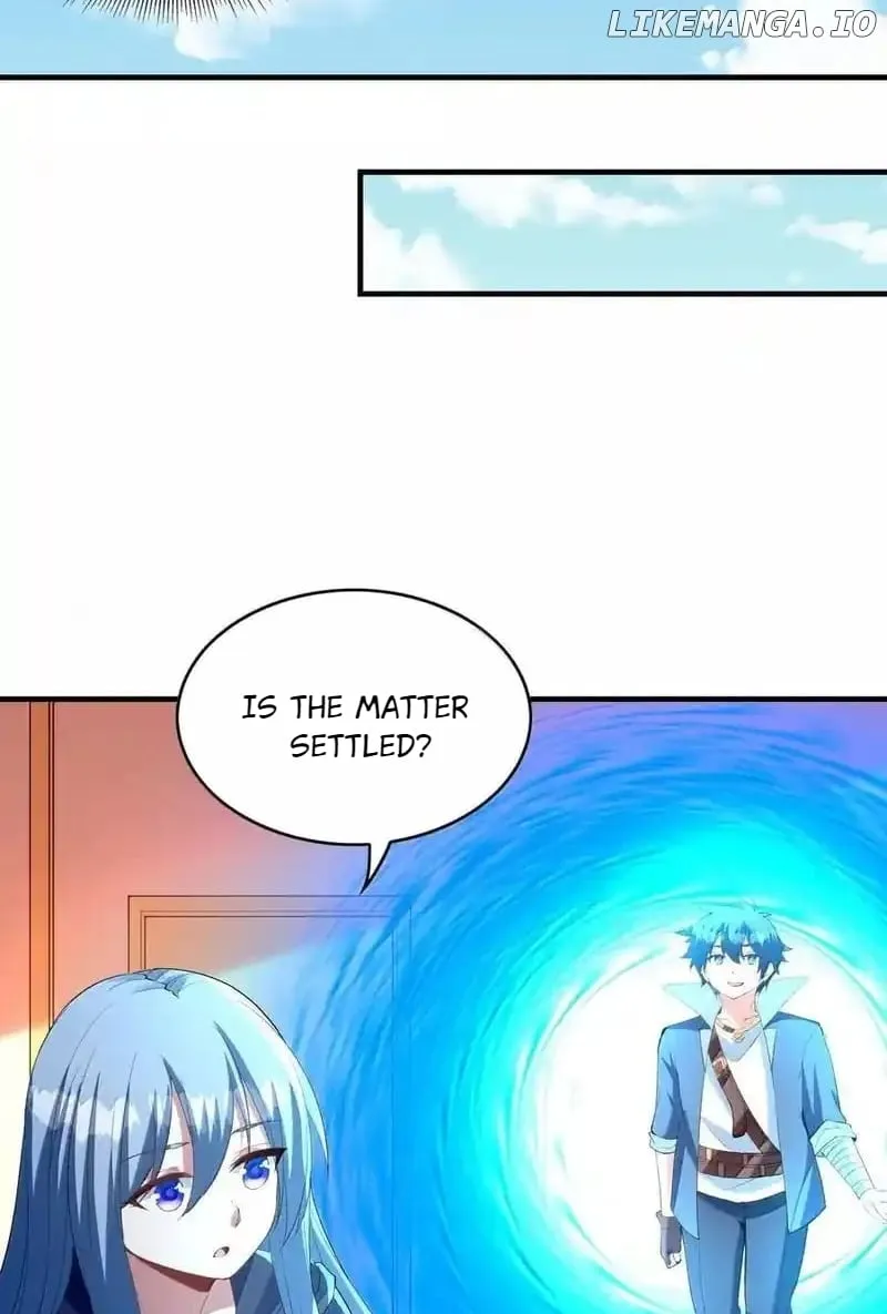 My Harem Is Entirely Female Demon Villains Chapter 164 page 33 - 