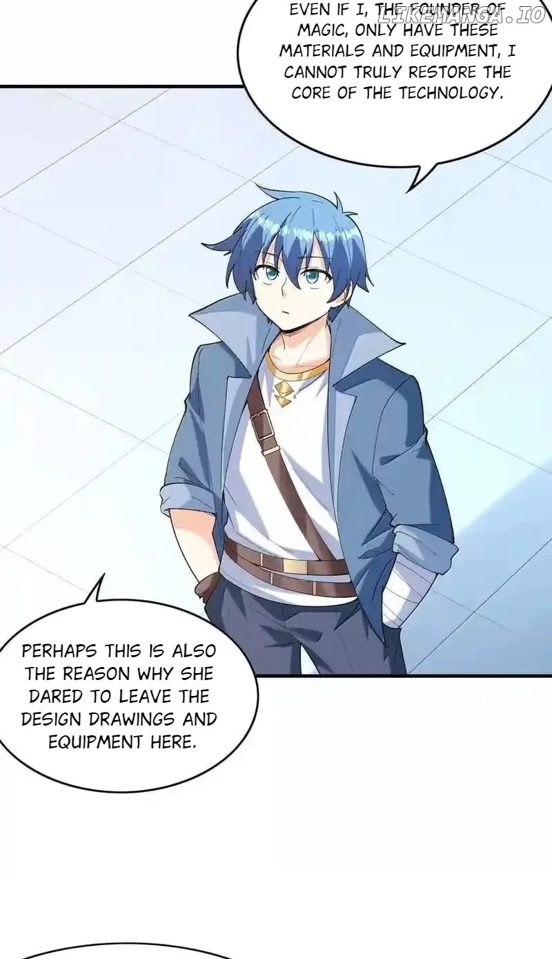 My Harem Is Entirely Female Demon Villains Chapter 164 page 5 - 
